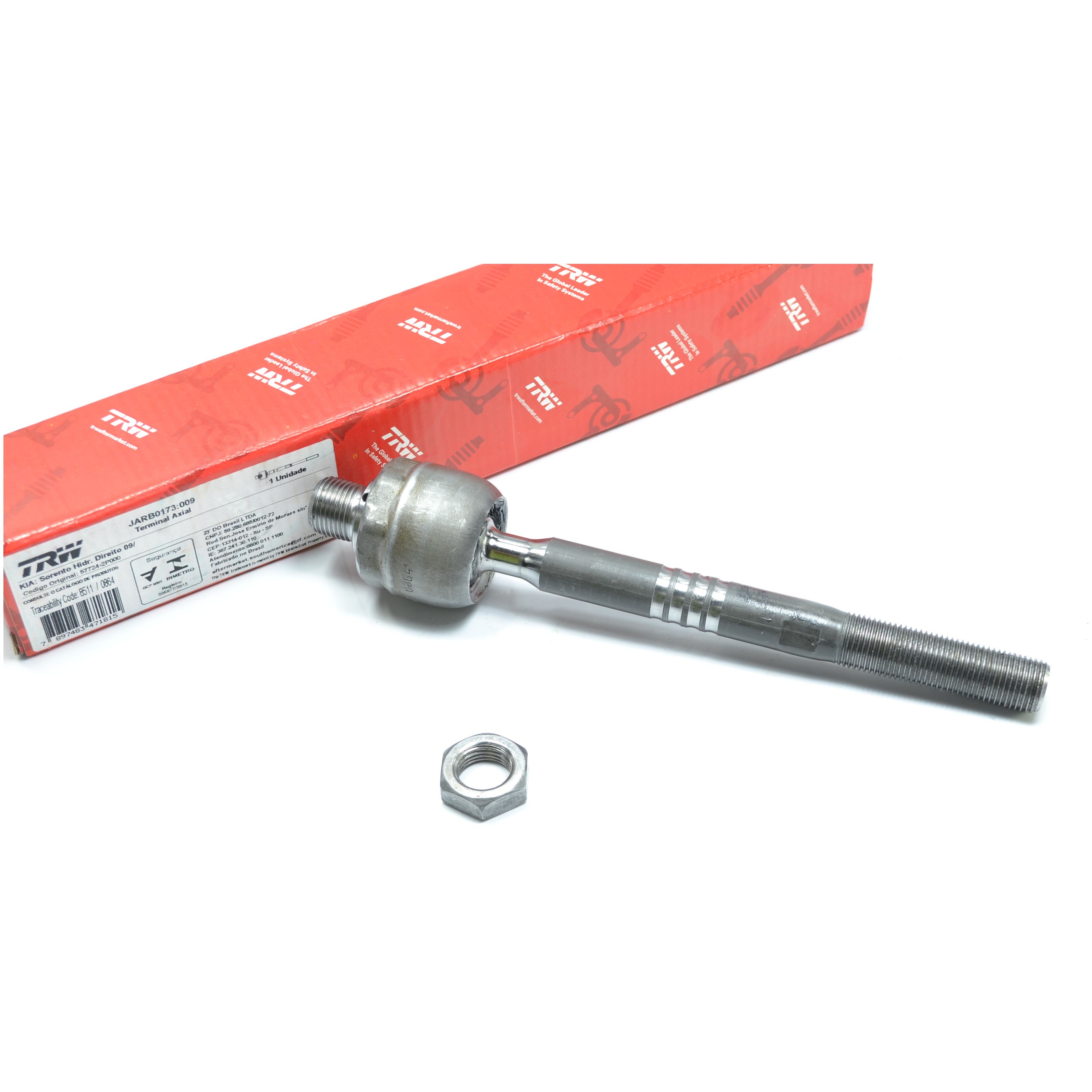 Barra Articulação Axial Direito para KIA Sorento - TRW - JARB0173