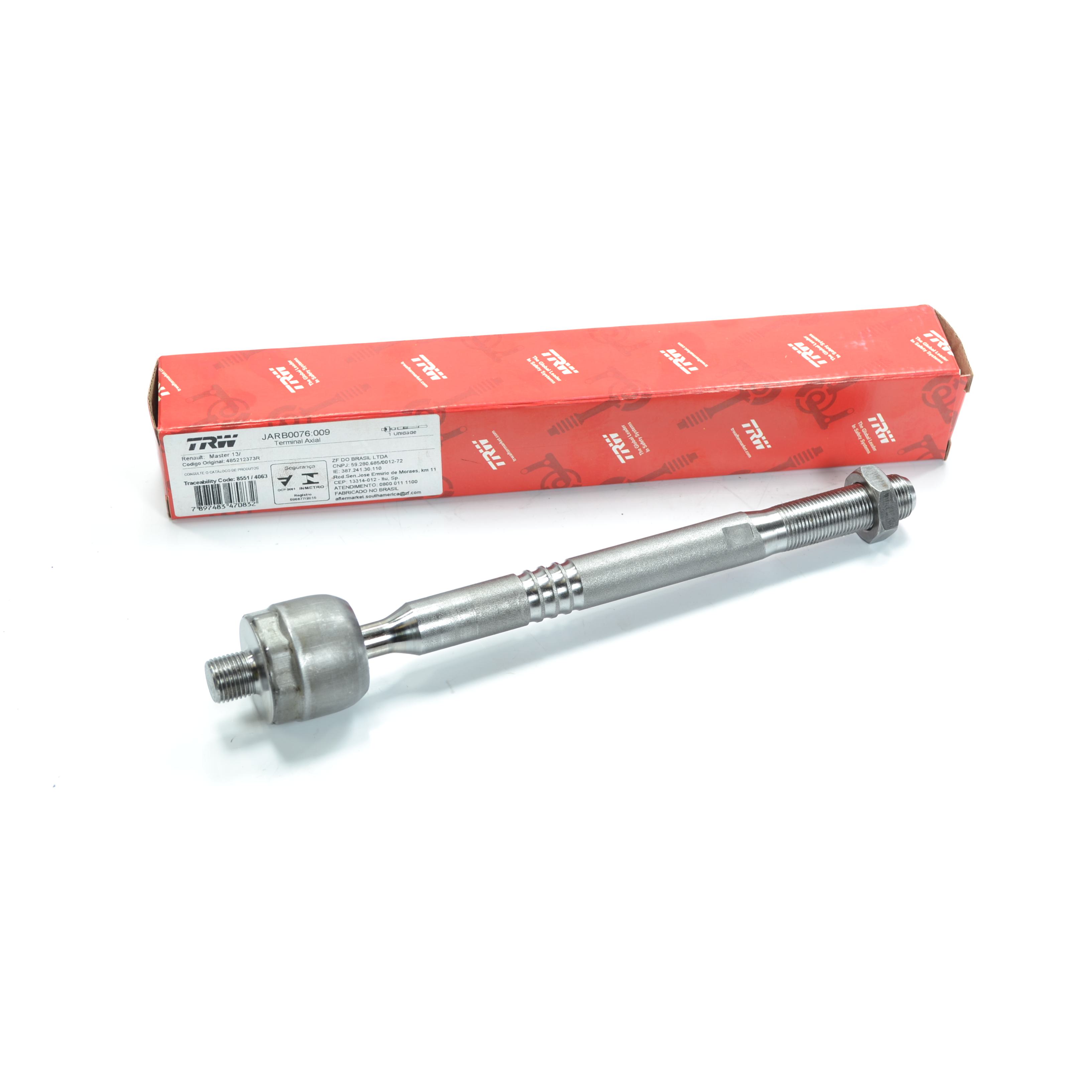 Barra Articulação Axial para Renault Master - TRW - JARB0076