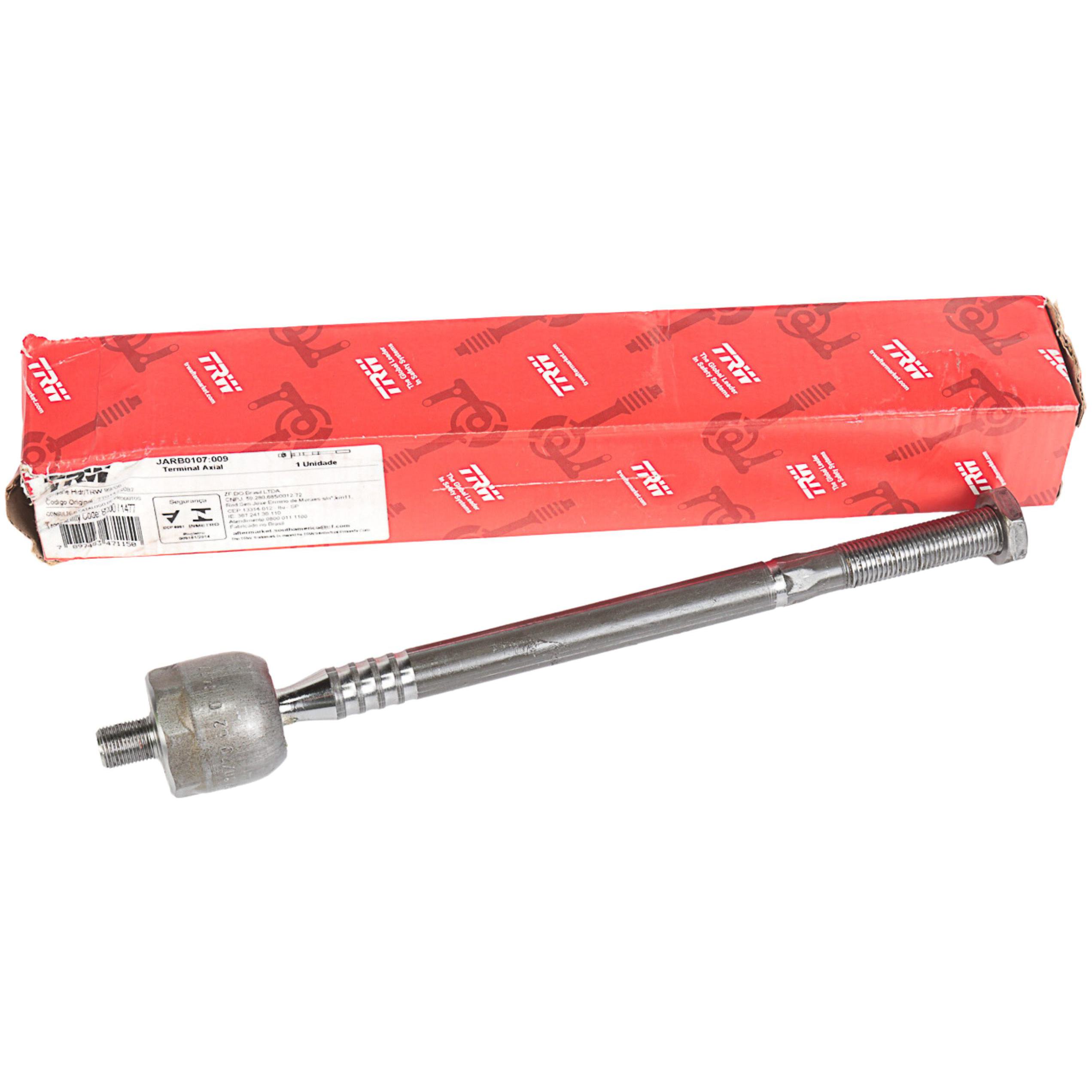 Barra Articulação Axial - TRW - JARB0107