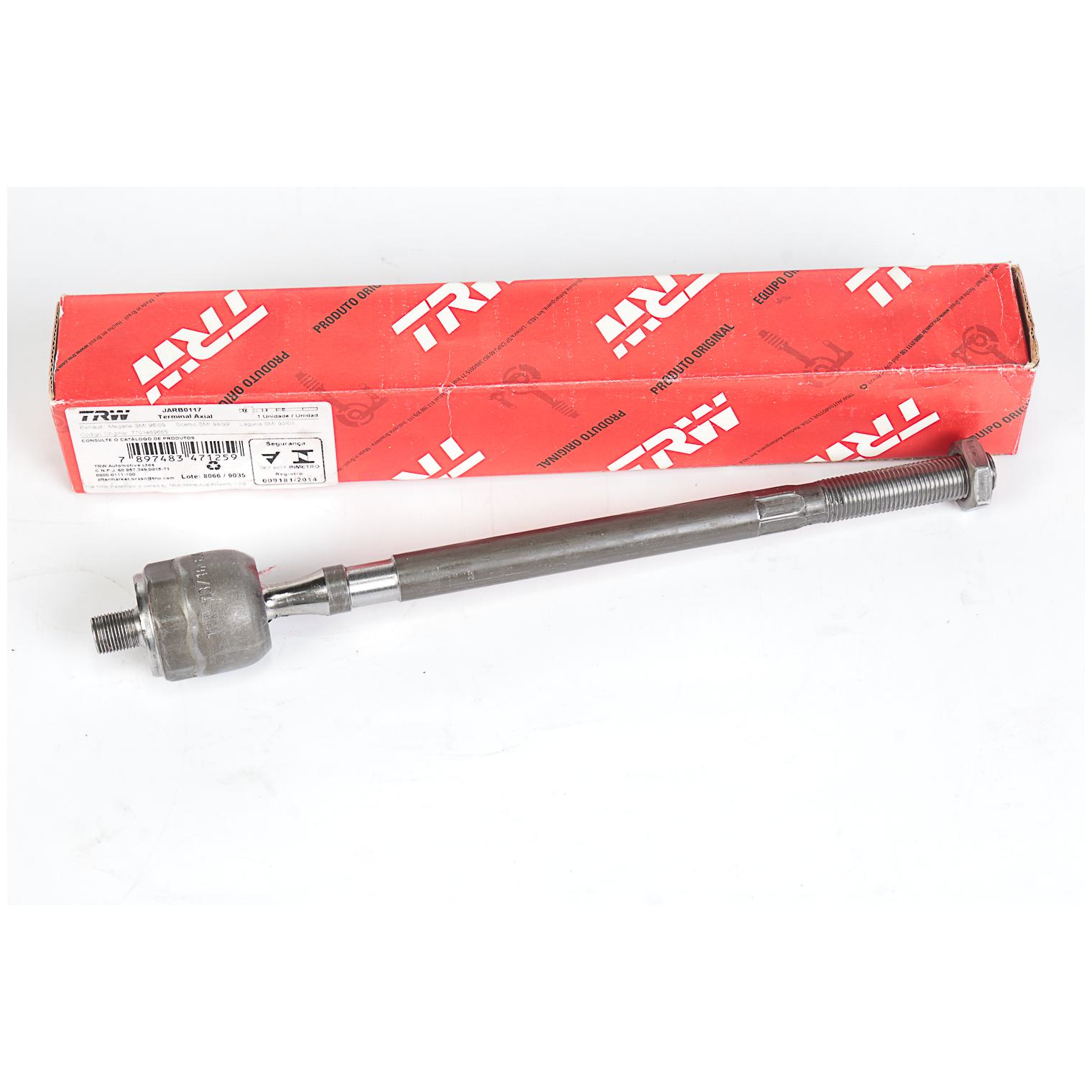 Barra Articulação Axial - TRW - JARB0117