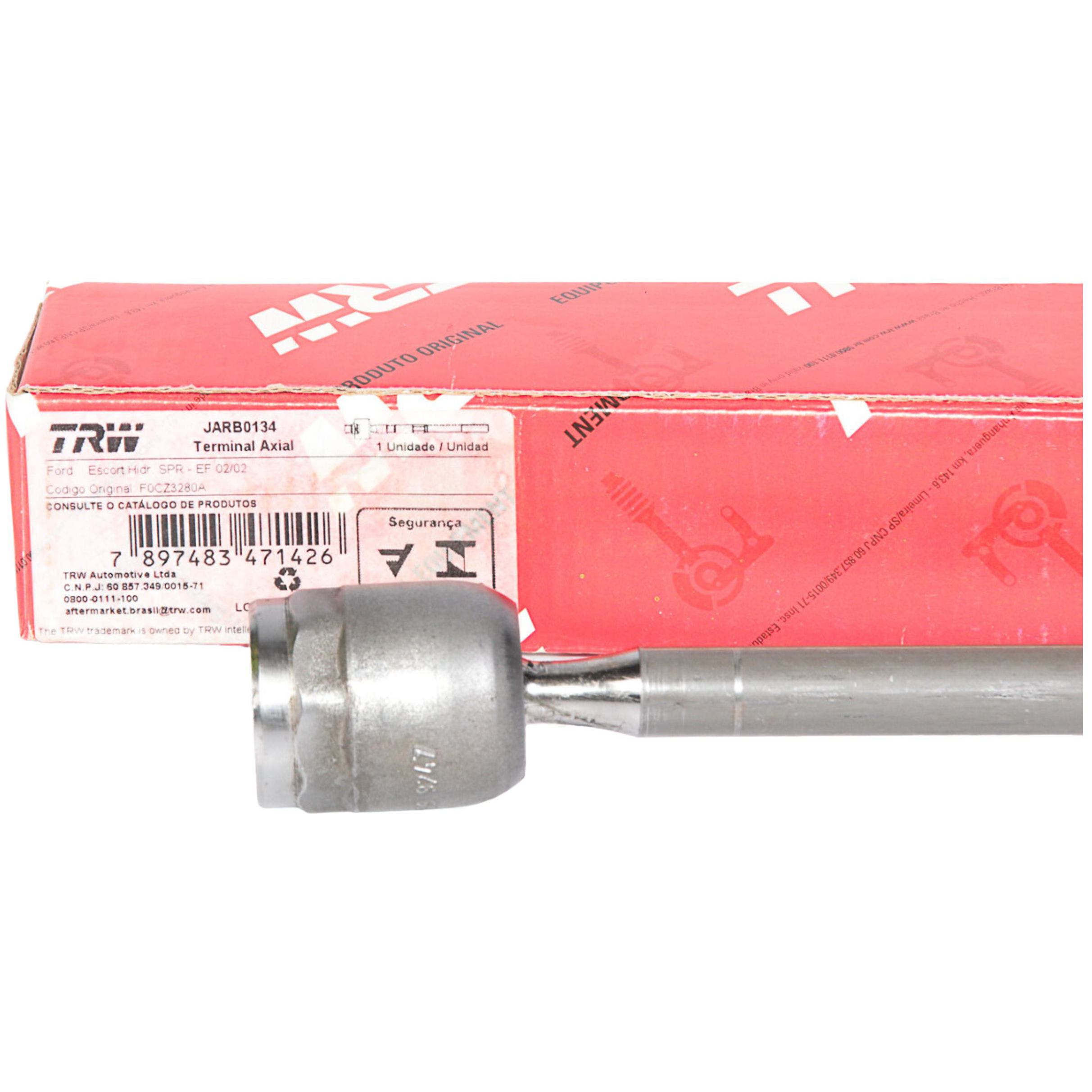 Barra Articulação Axial para Ford Escort e Escort SW - TRW - JARB0134