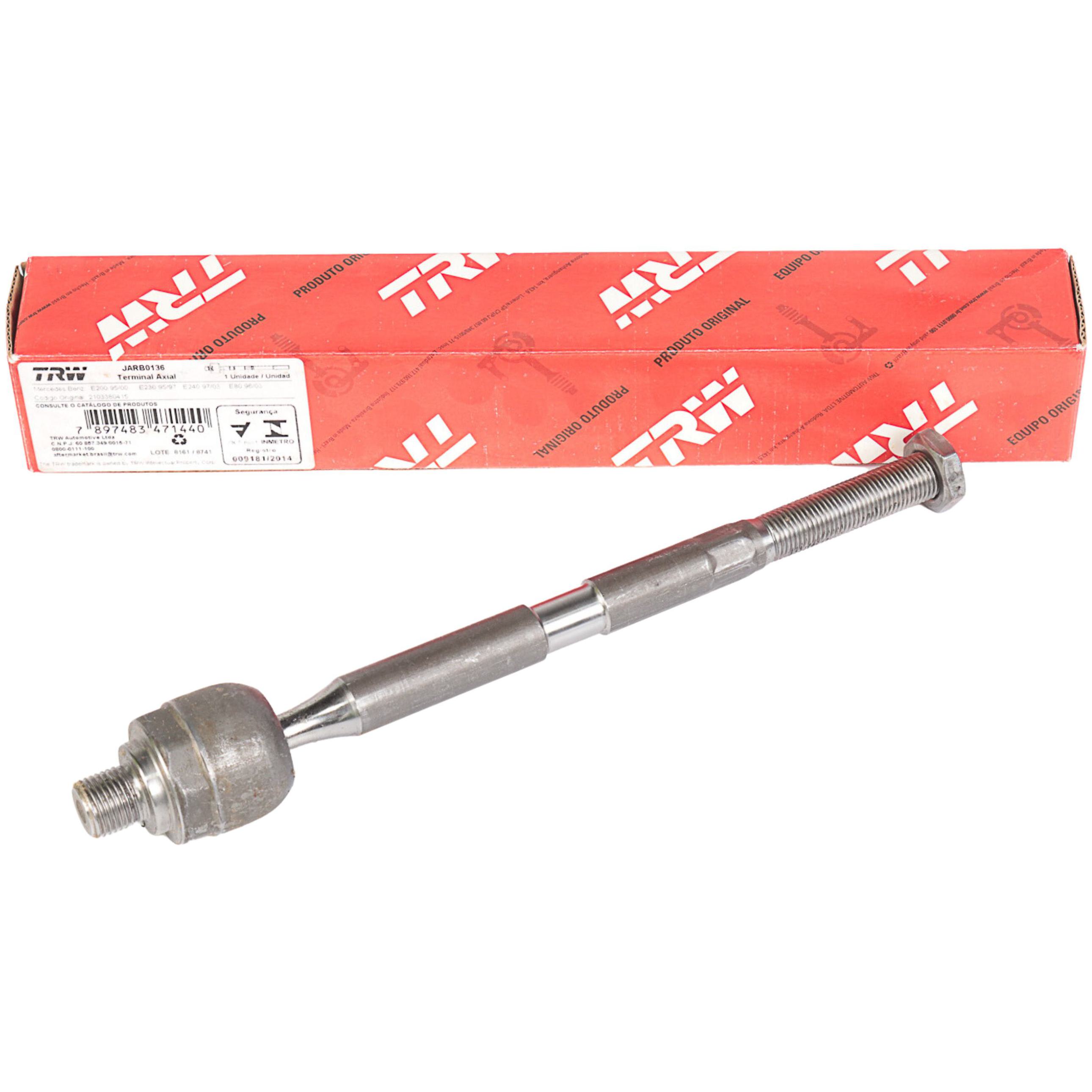 Barra Articulação Axial - TRW - JARB0136