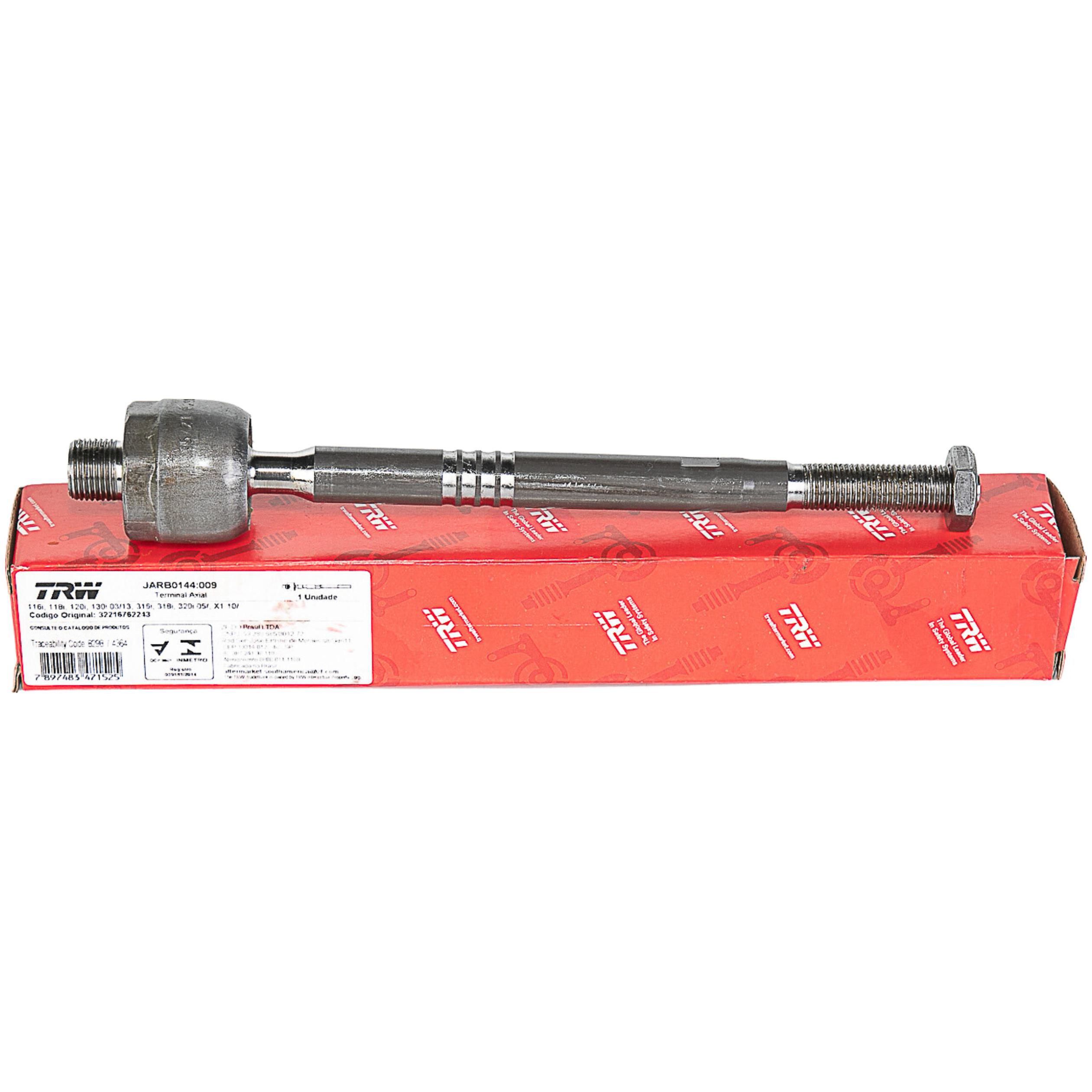 Barra Articulação Axial - TRW - JARB0144