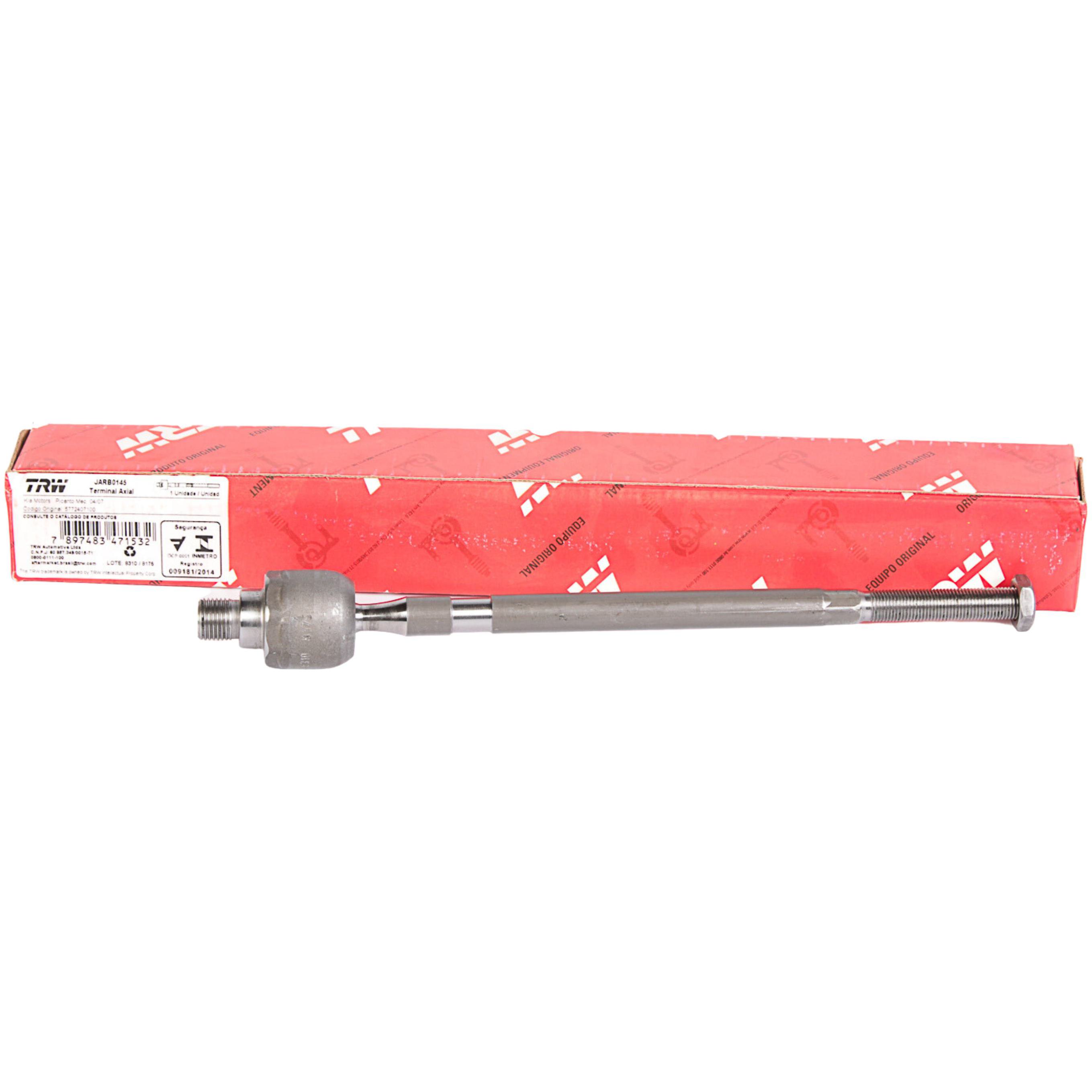 Barra Articulação Axial para KIA Picanto - TRW - JARB0145