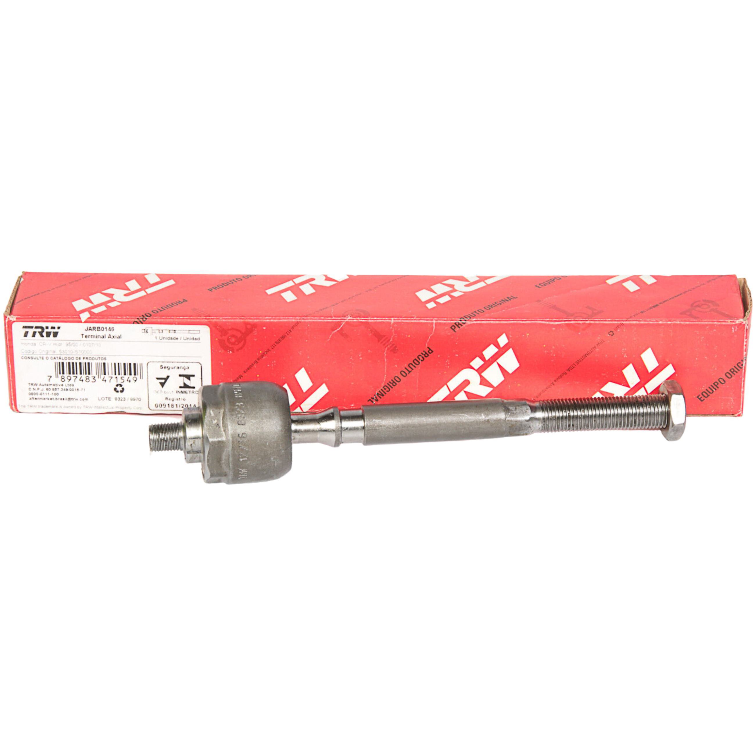 Barra Articulação Axial para Honda CR-V - TRW - JARB0146