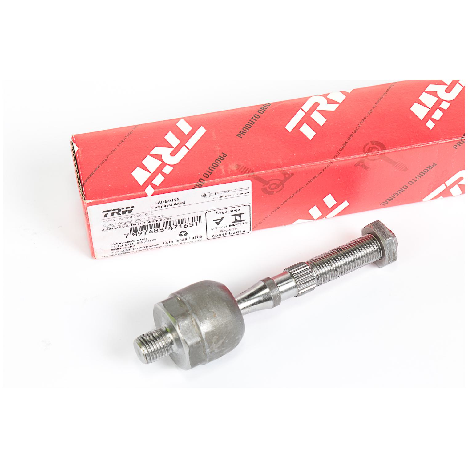 Barra Articulação Axial para Honda Accord - TRW - JARB0155