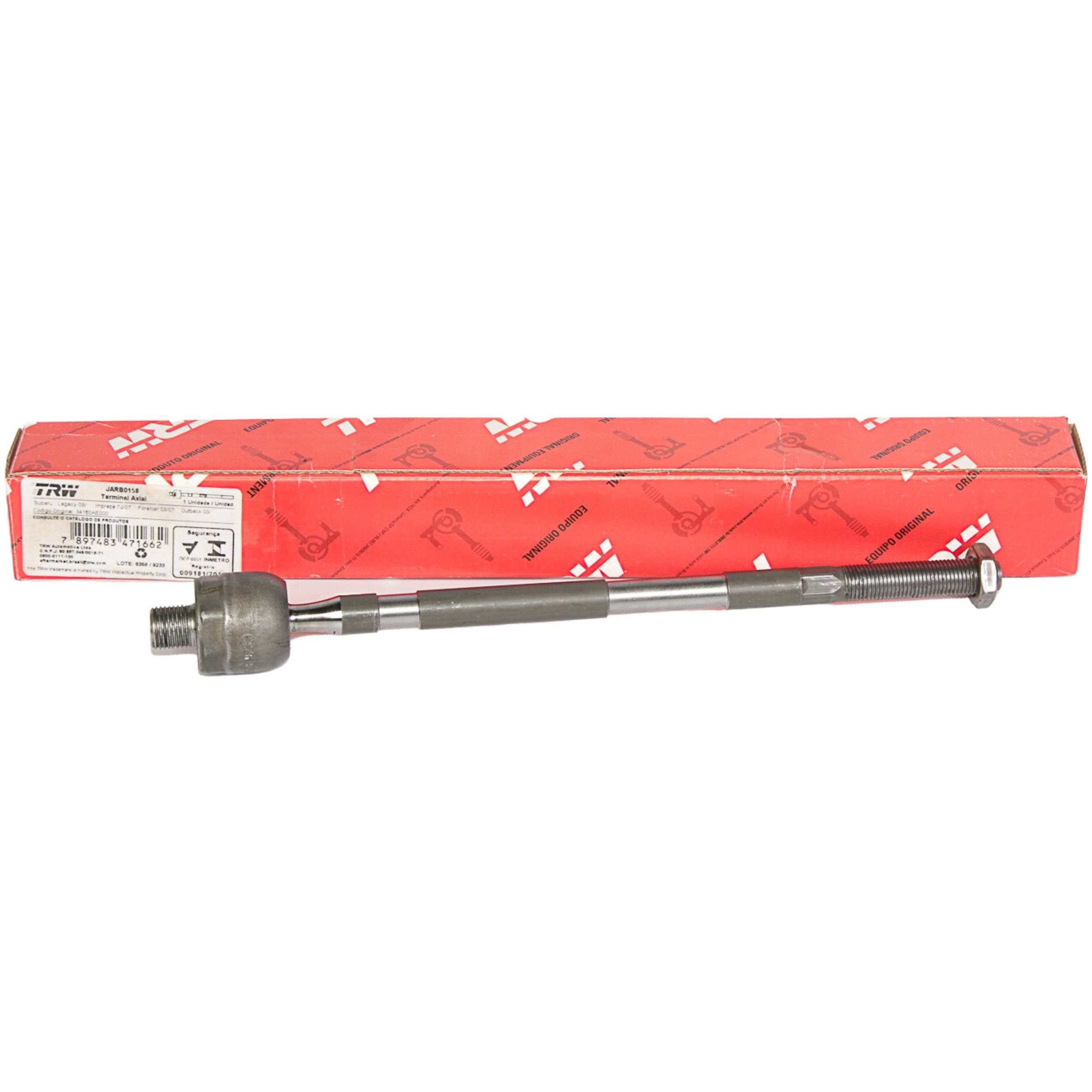 Barra Articulação Axial para Subaru Legacy e Outback - TRW - JARB0158