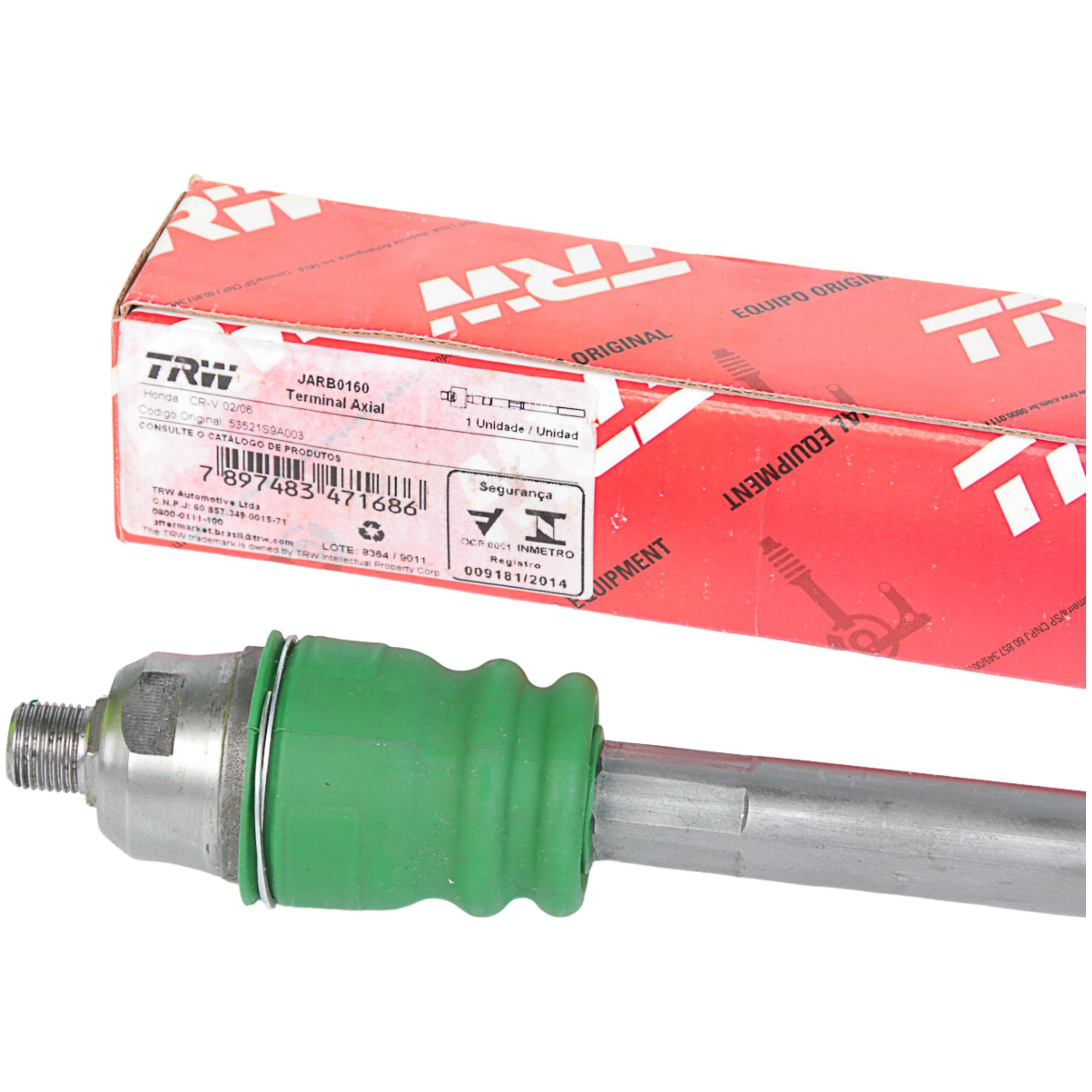 Barra Articulação Axial para Honda CR-V - TRW - JARB0160