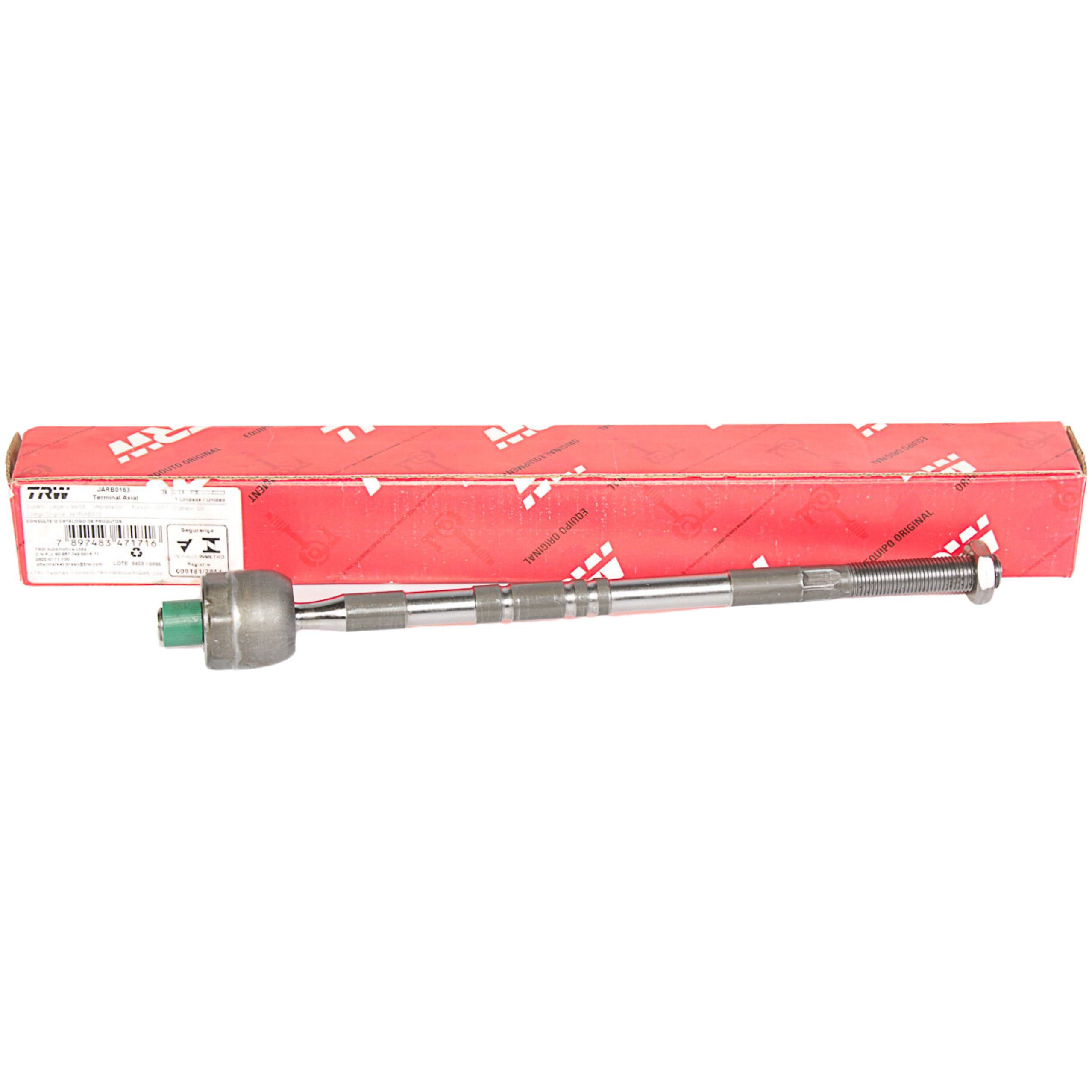 Barra Articulação Axial - TRW - JARB0163