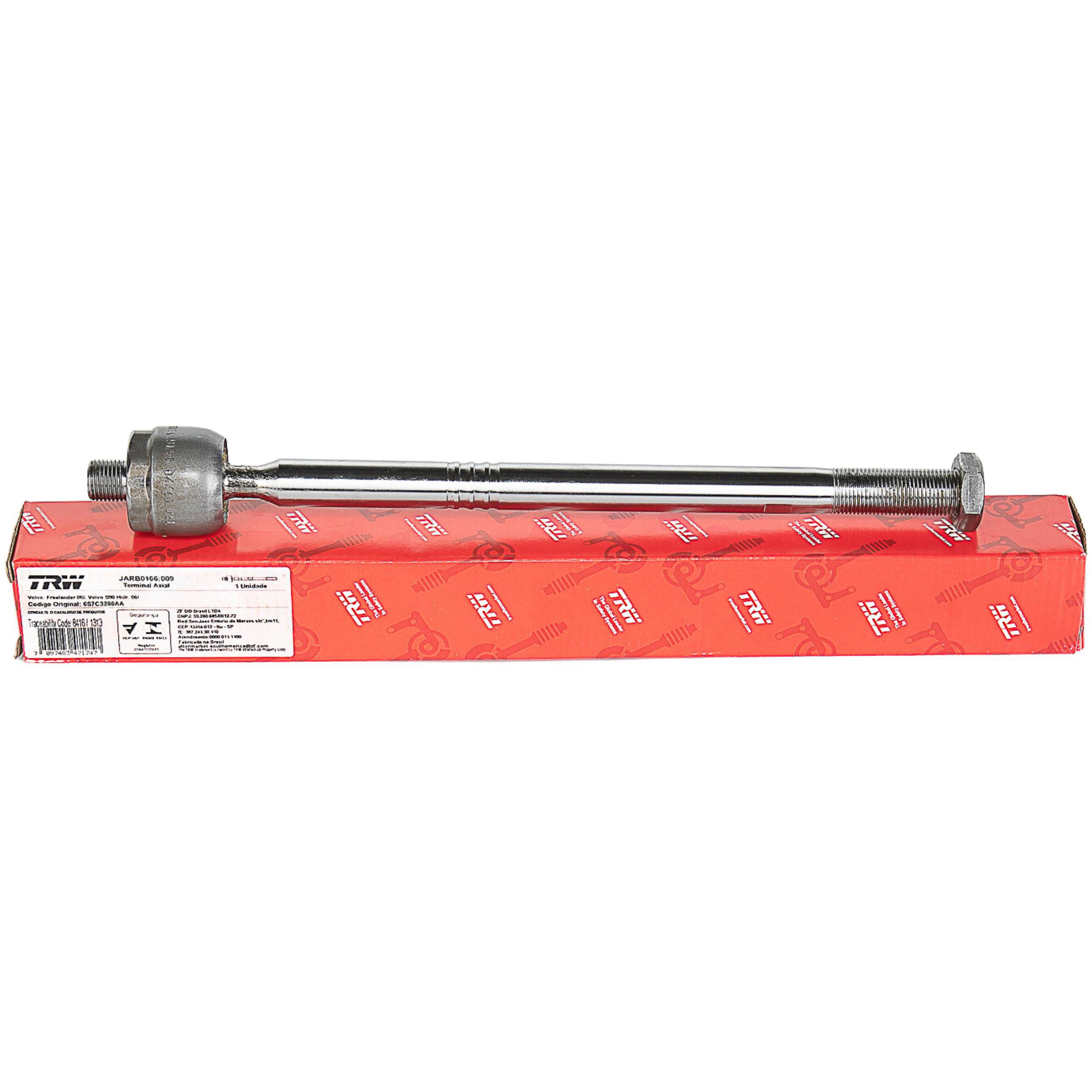 Barra Articulação Axial - TRW - JARB0166