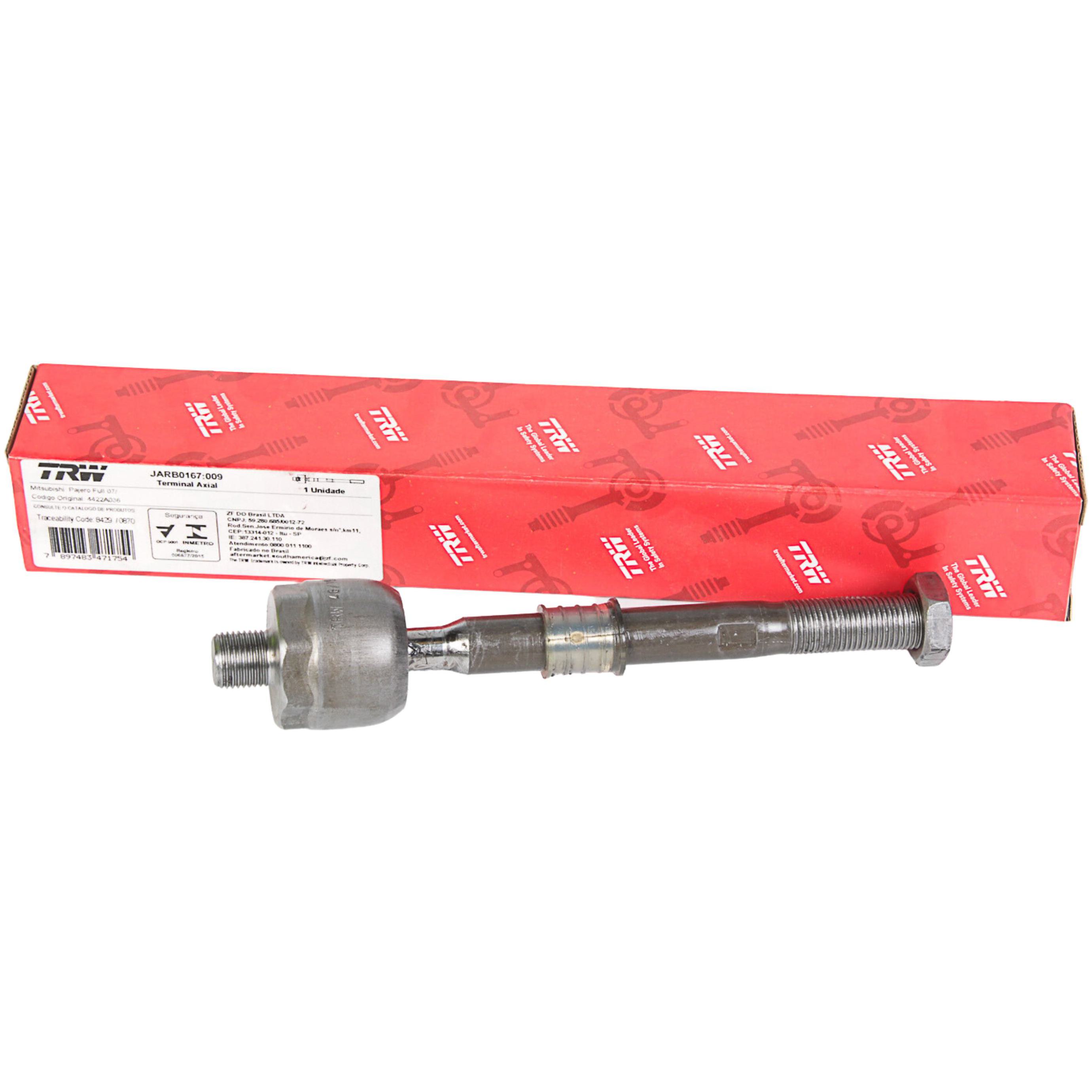 Barra Articulação Axial para Mitsubishi Pajero Full - TRW - JARB0167