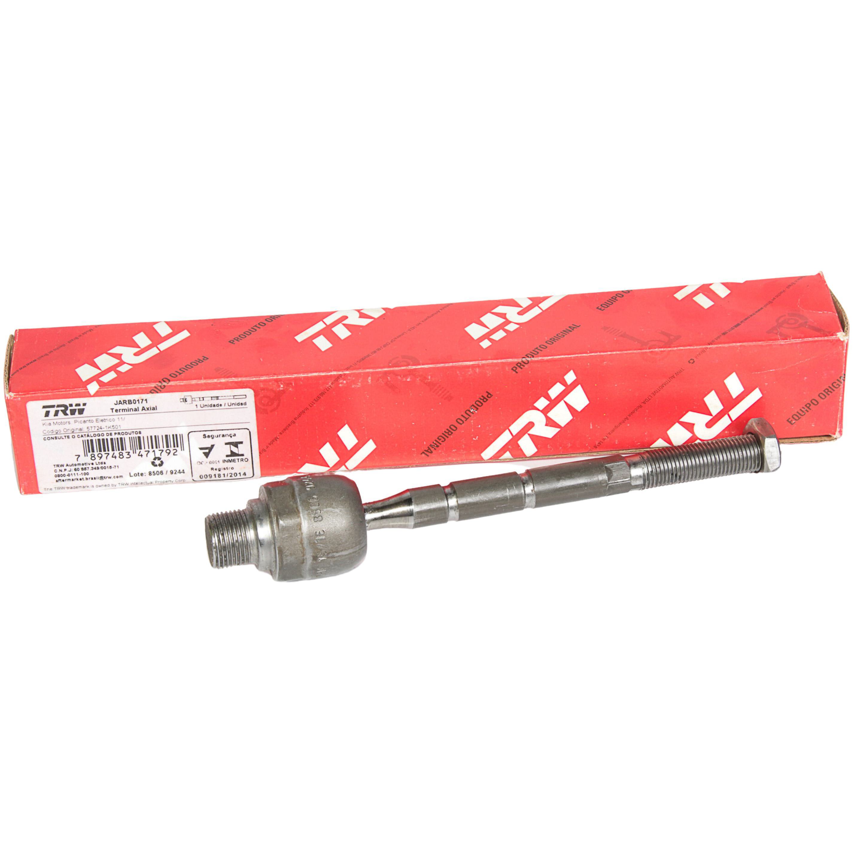 Barra Articulação Axial para KIA Picanto - TRW - JARB0171