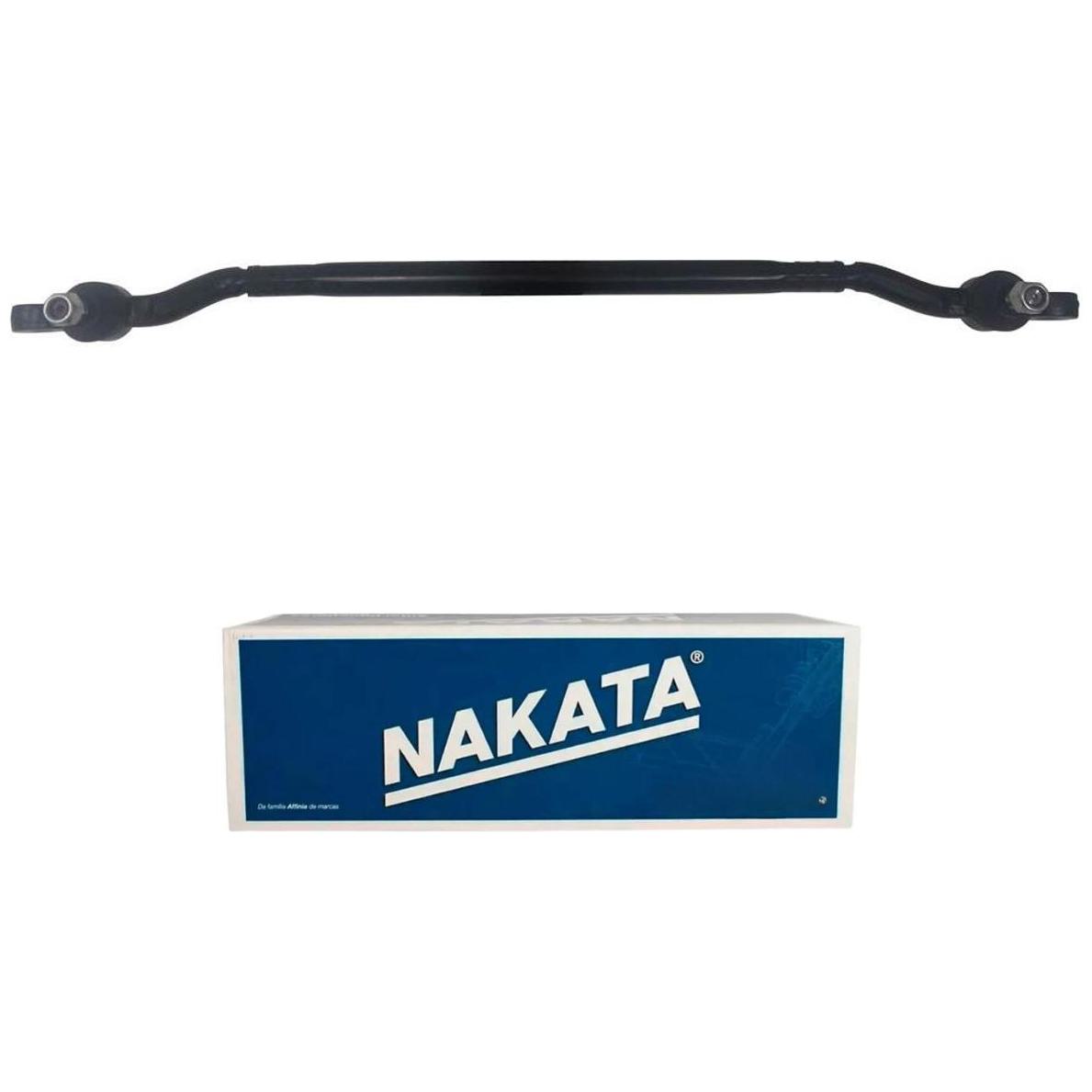 Barra de Direção Dianteira Central para Chevrolet Omega e Suprema - Nakata - N 366