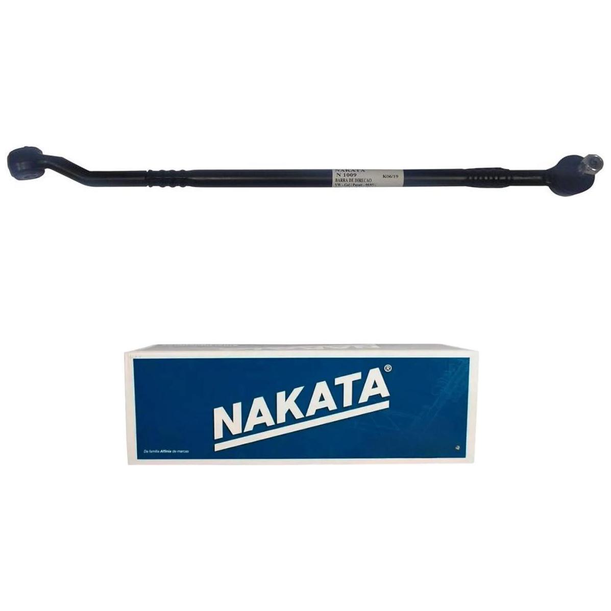 Barra de Direção Dianteira Direita para Volkswagen Gol - Nakata - N 1009