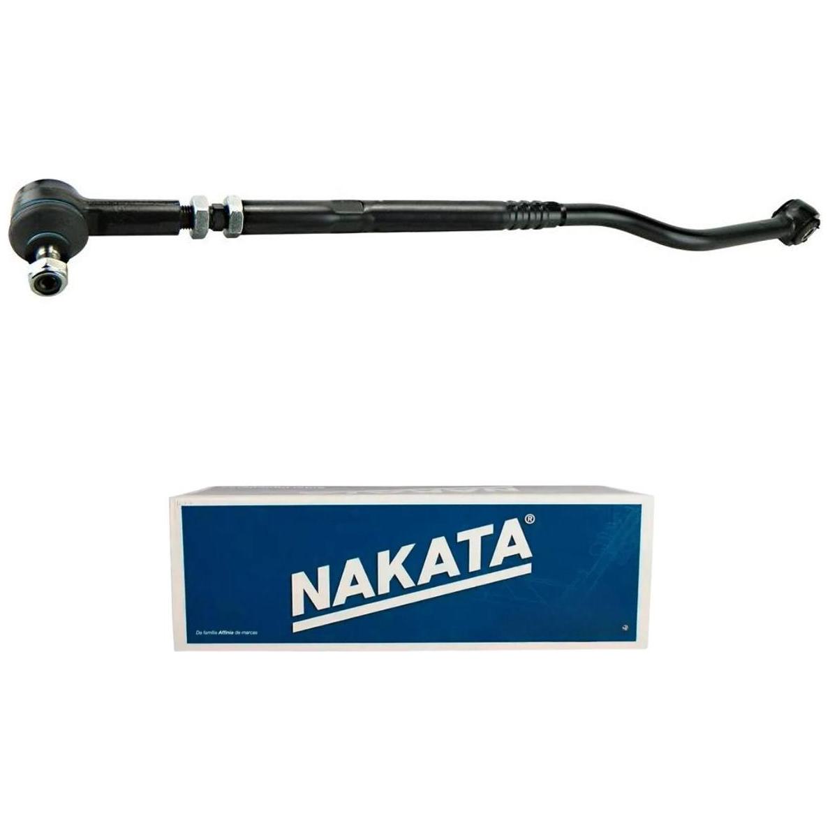 Barra de Direção Dianteira Direita para Volkswagen Gol - Nakata - N 1043