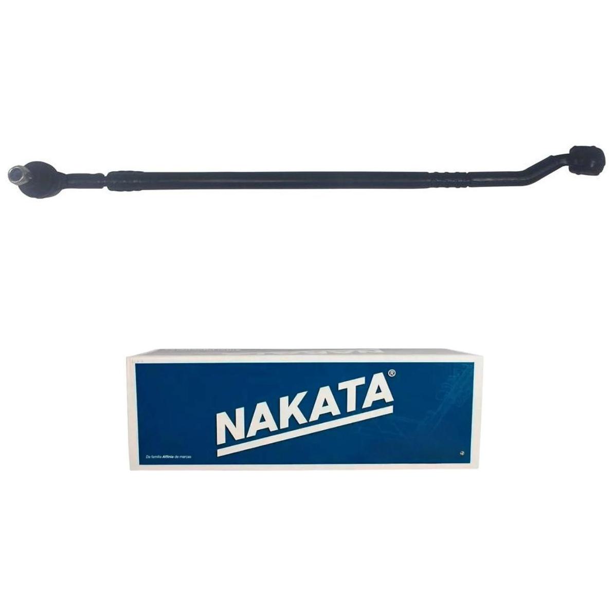 Barra de Direção Dianteira Direita - Nakata - N 1047