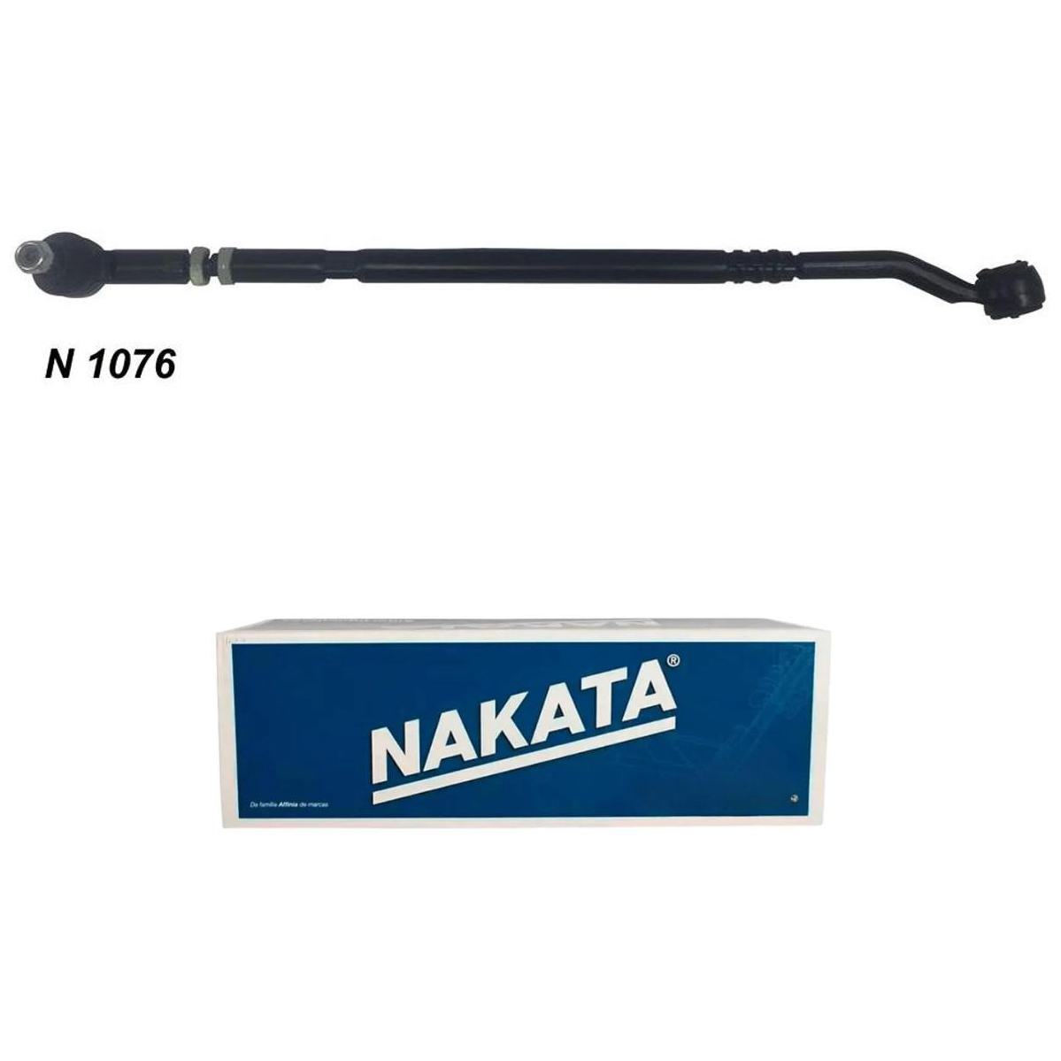Barra de Direção Dianteira Direita - Nakata - N 1082