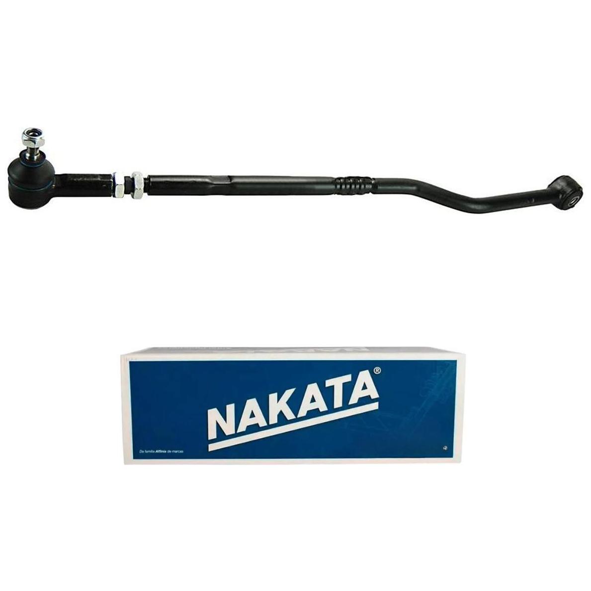 Barra de Direção Dianteira Esquerda para Volkswagen Gol e Parati - Nakata - N 1018