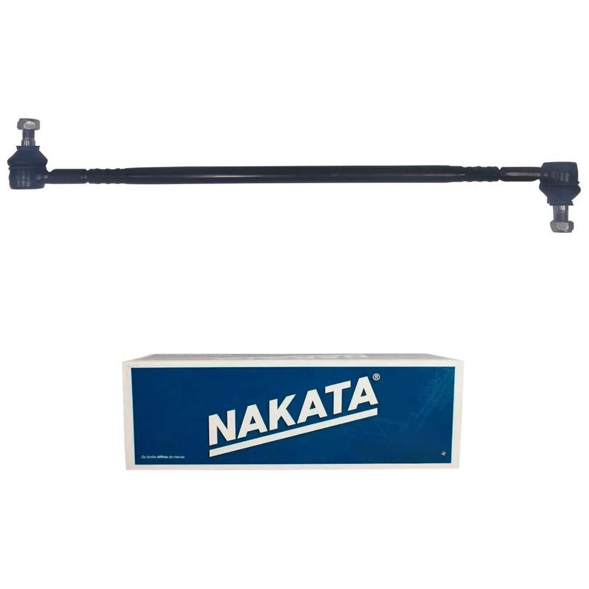 Barra de Direção Dianteira Esquerda para Volkswagen Kombi - Nakata - N 141
