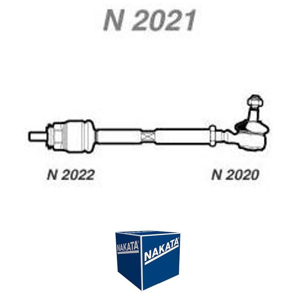 Barra de Direção Dianteira - Nakata - N 2021