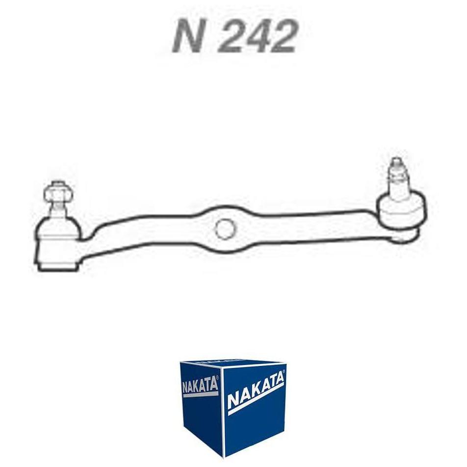 Barra de Direção Dianteira para Ford F-1000 - Nakata - N 242