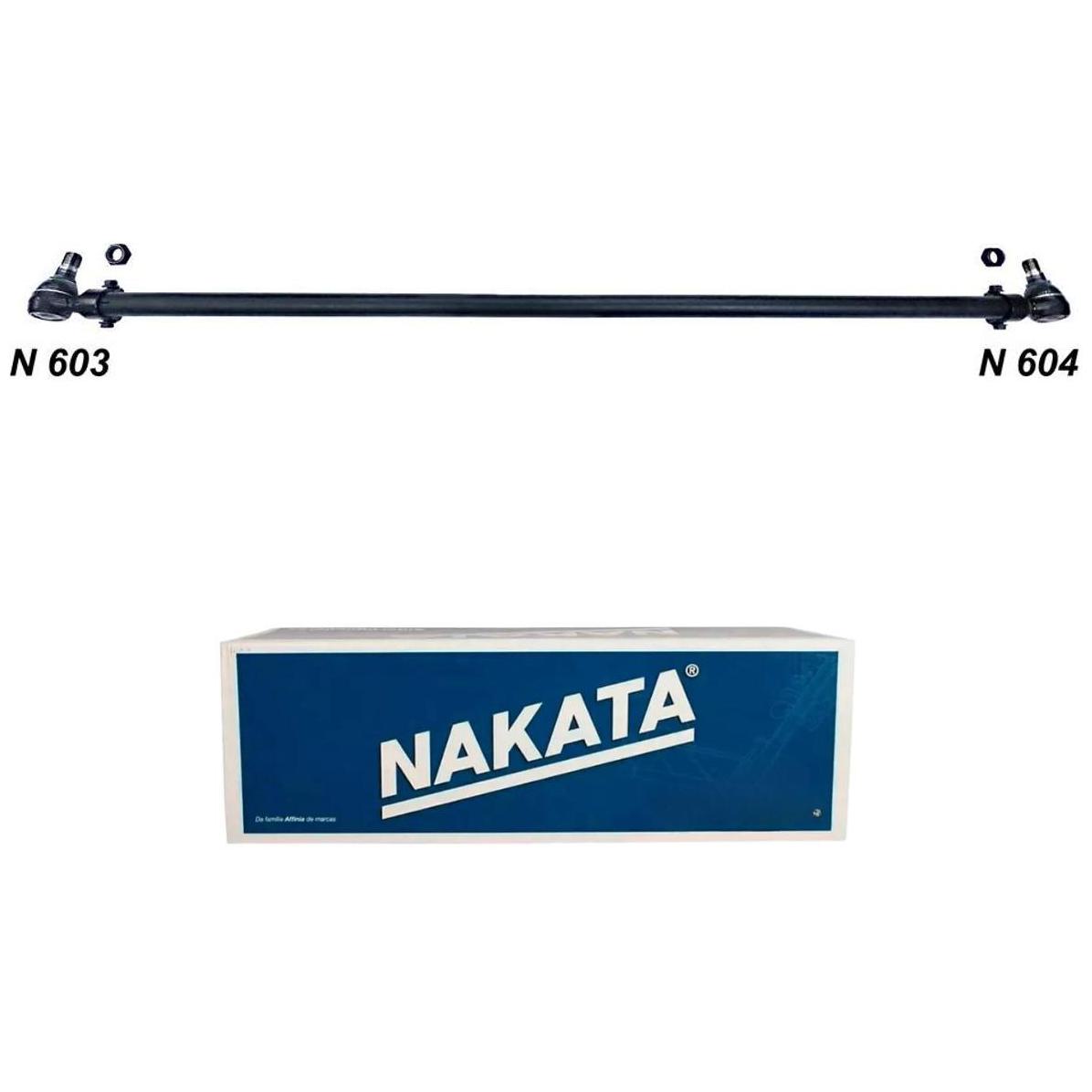 Barra de Ligação Dianteira para Mercedes-Benz O-500U e O-500UA - Nakata - N 5231