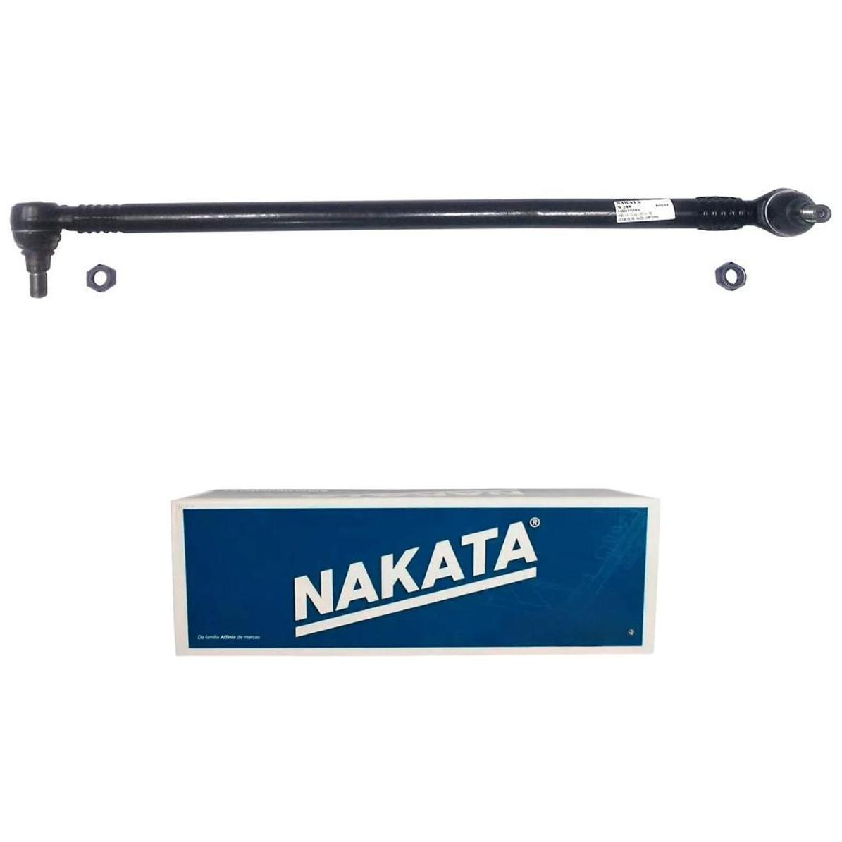 Barra Lateral Dianteira - Nakata - N 248