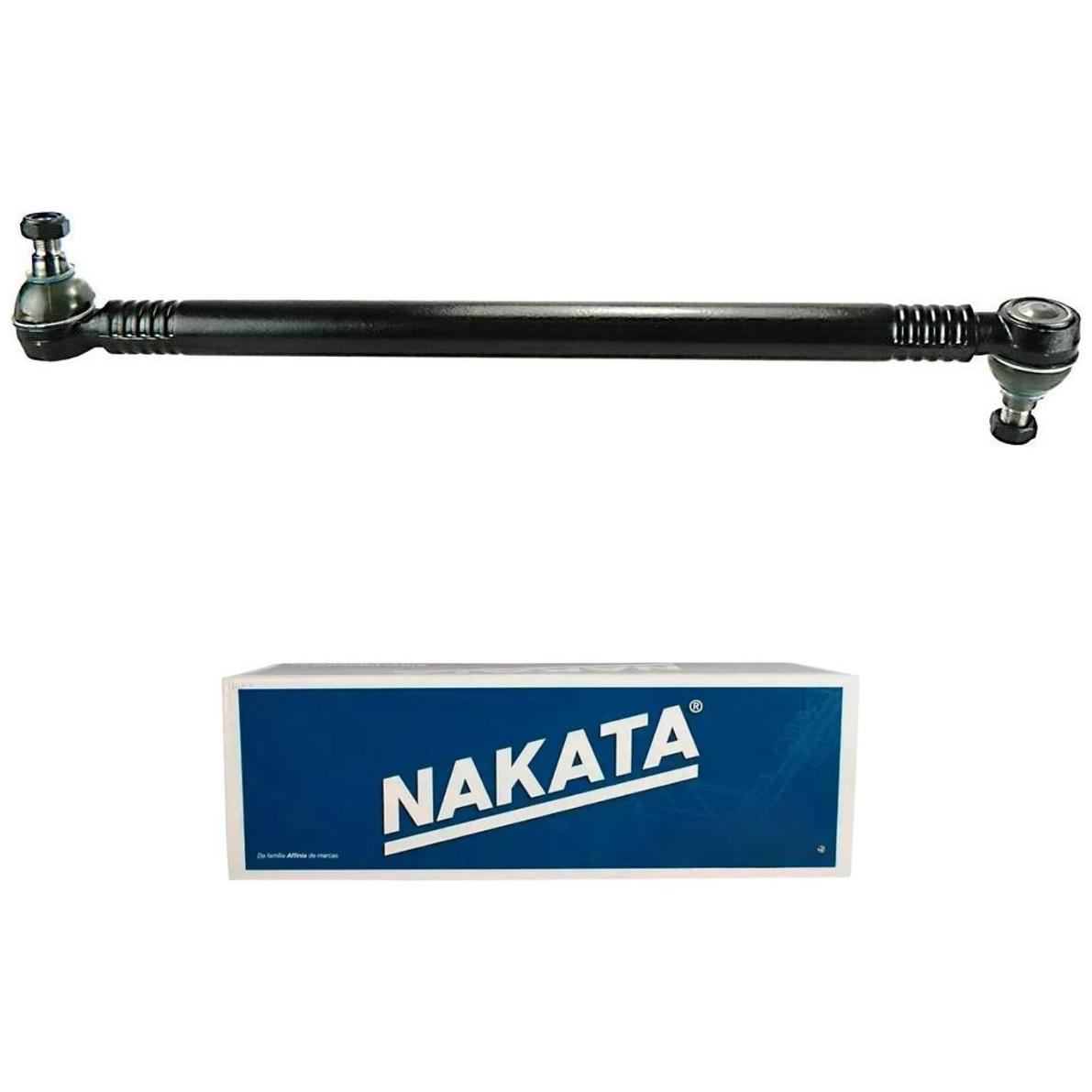 Barra Lateral Dianteira para Mercedes-Benz OF-1618 e OF-1620 - Nakata - N 5126