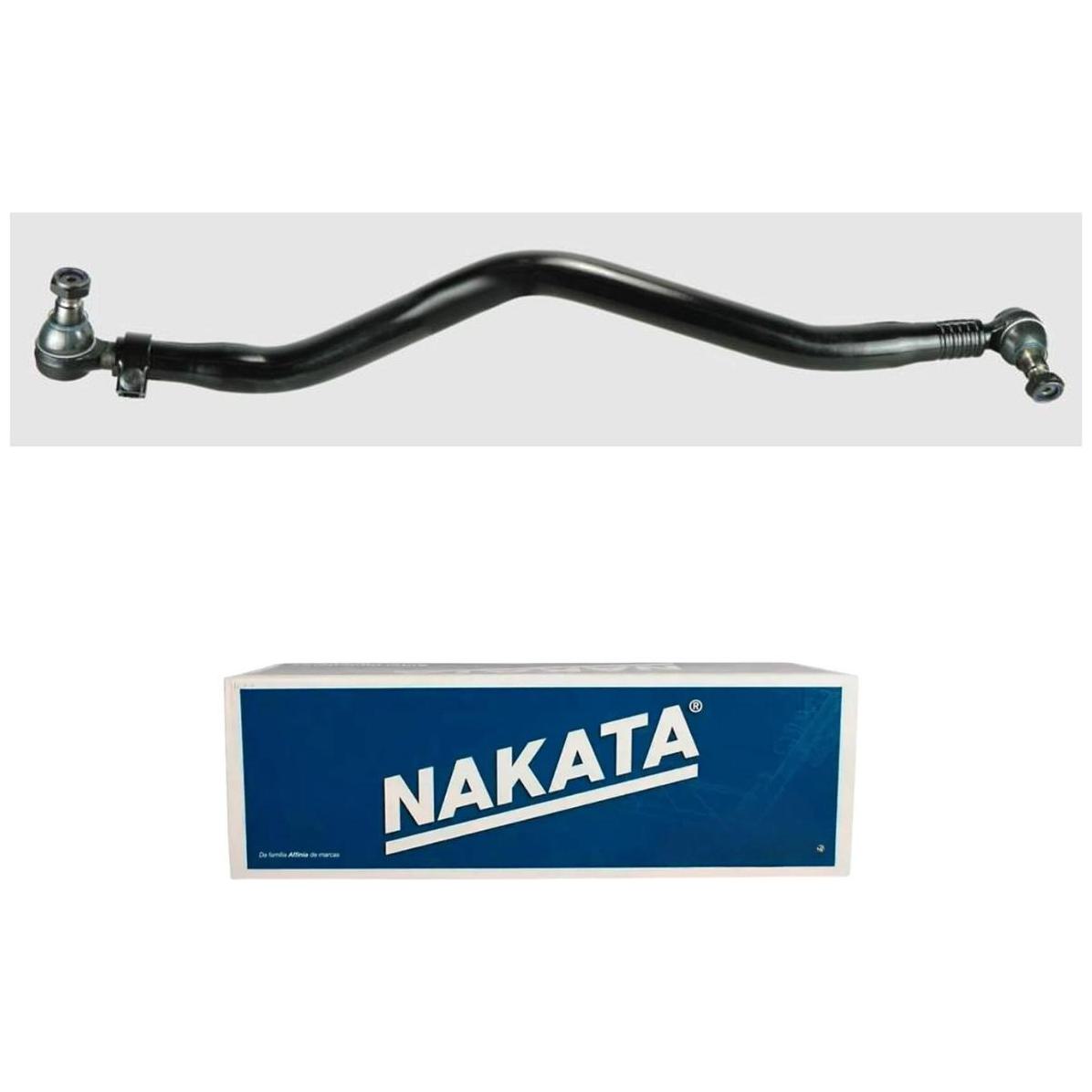Barra Lateral Dianteira - Nakata - N 5211