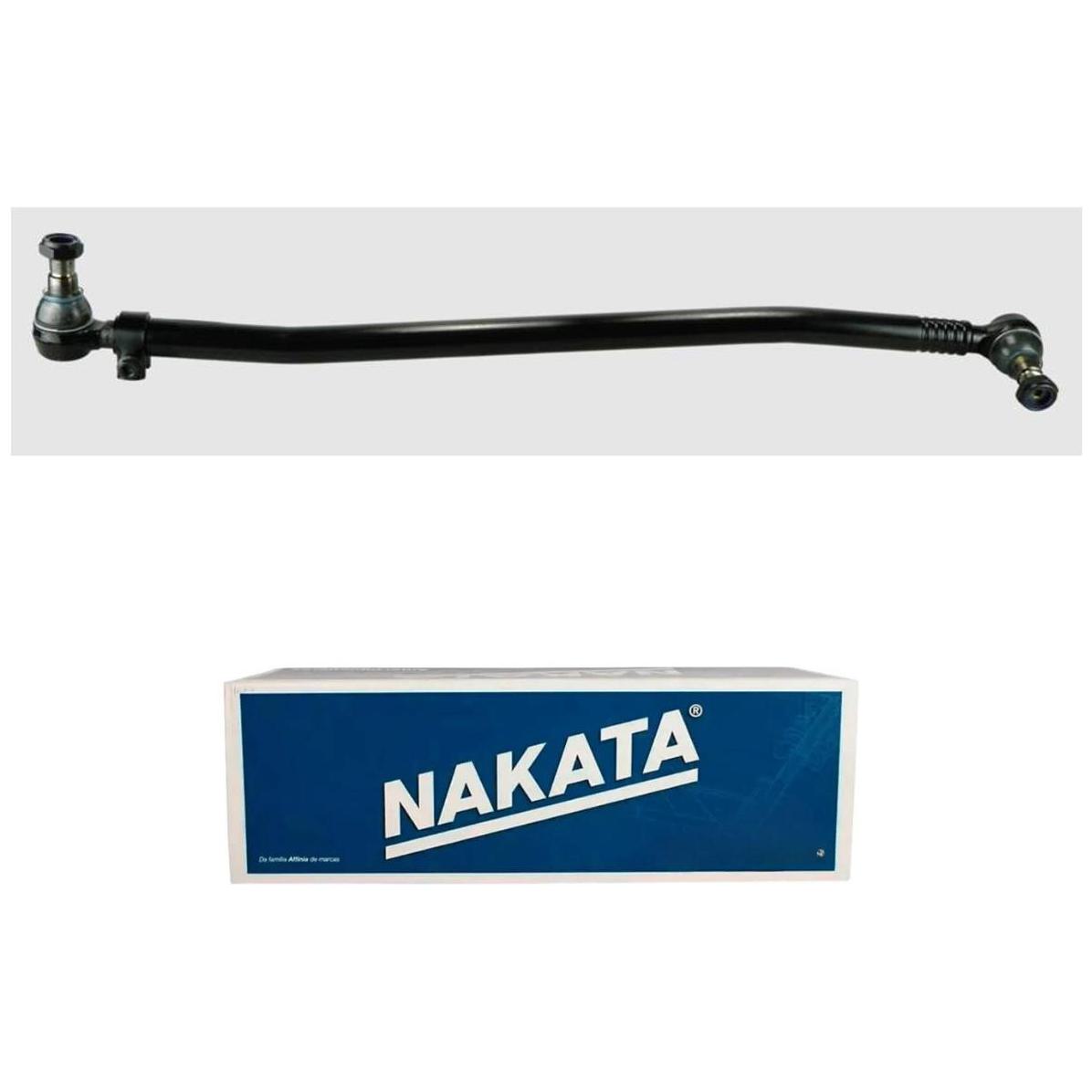 Barra Lateral Dianteira - Nakata - N 5213