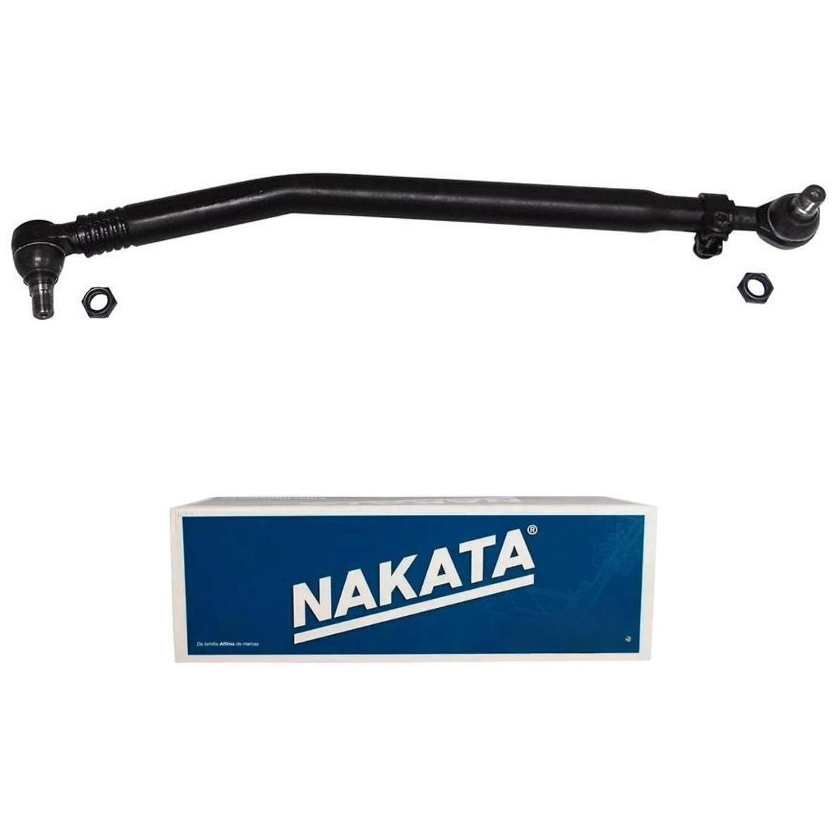 Barra Lateral Dianteira - Nakata - N 5238
