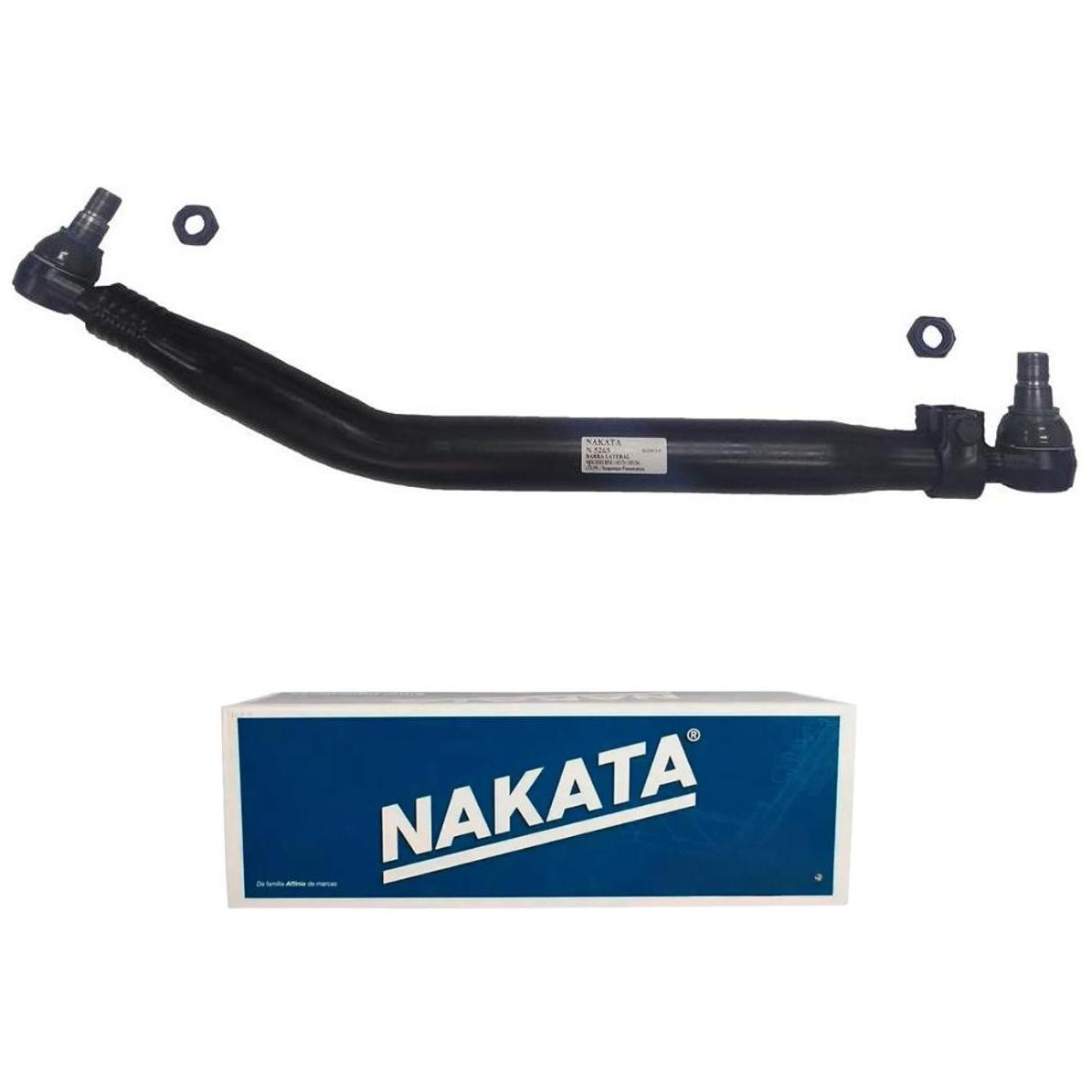 Barra Lateral Dianteira - Nakata - N 5265
