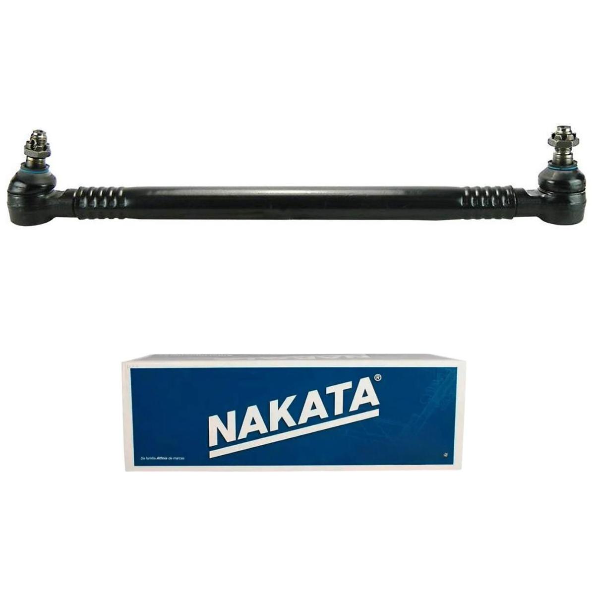 Barra Lateral Dianteira para Mercedes-Benz L 1113 - Nakata - N 586