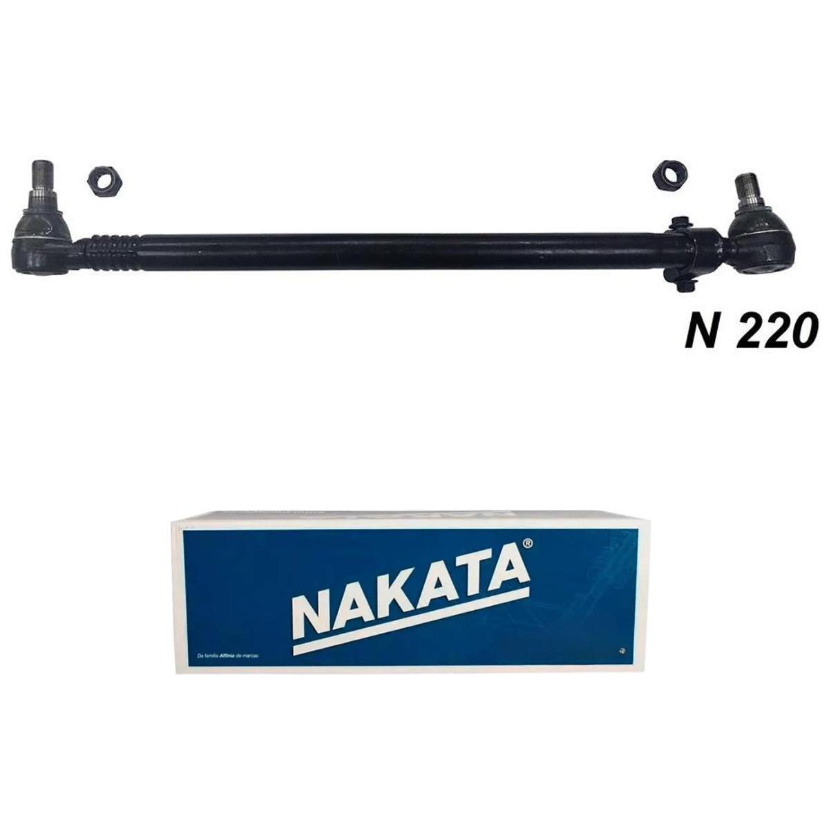 Barra Lateral Dianteira - Nakata - N 723