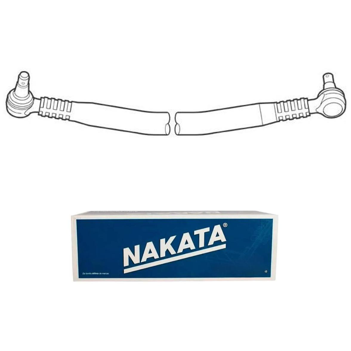 Barra Lateral - Nakata - N 791