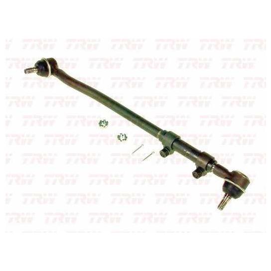 Barra Lateral Regulável da Direção para Ford F-1000 - TRW - BLS3374