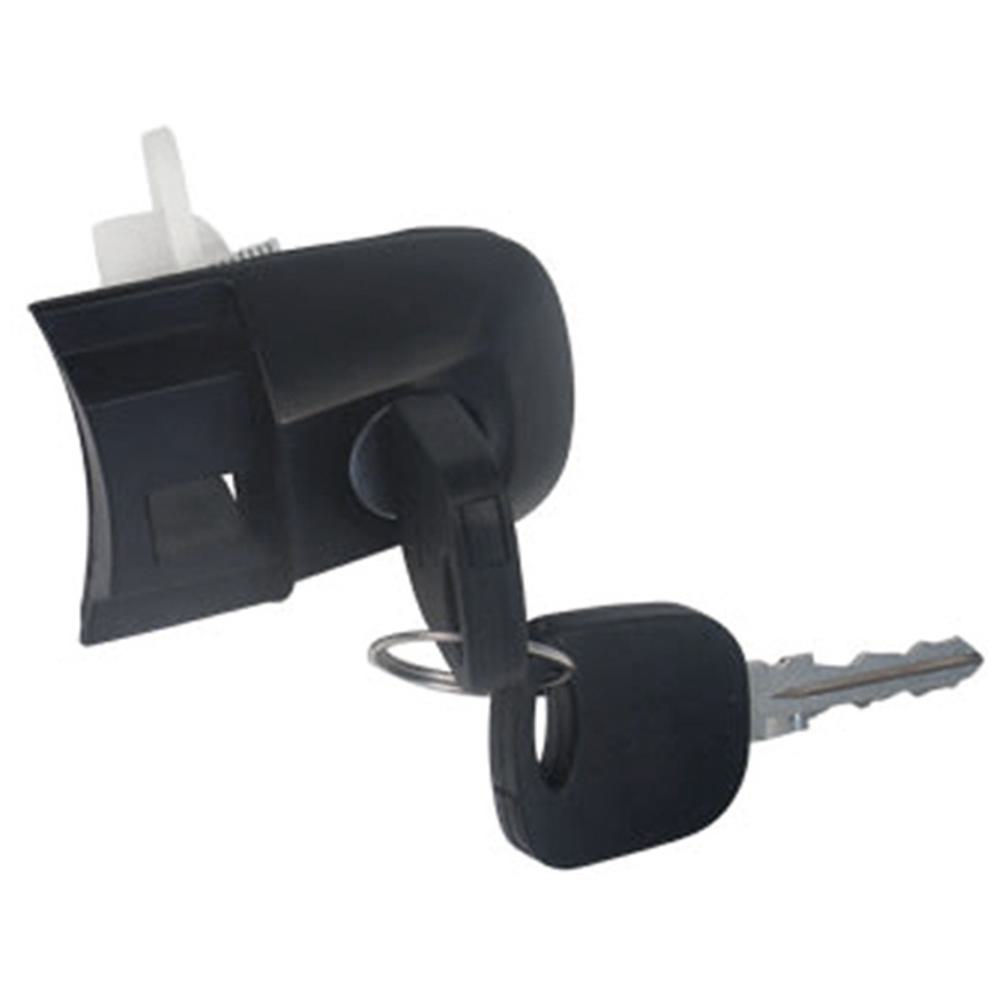 Base da Maçaneta da Porta Dianteira para Ford Ecosport e Fiesta - Universal Automotive - 30788