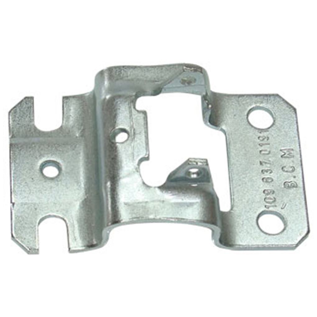 Base da Maçaneta Porta Direita para Volkswagen Fusca - Universal Automotive - 21478