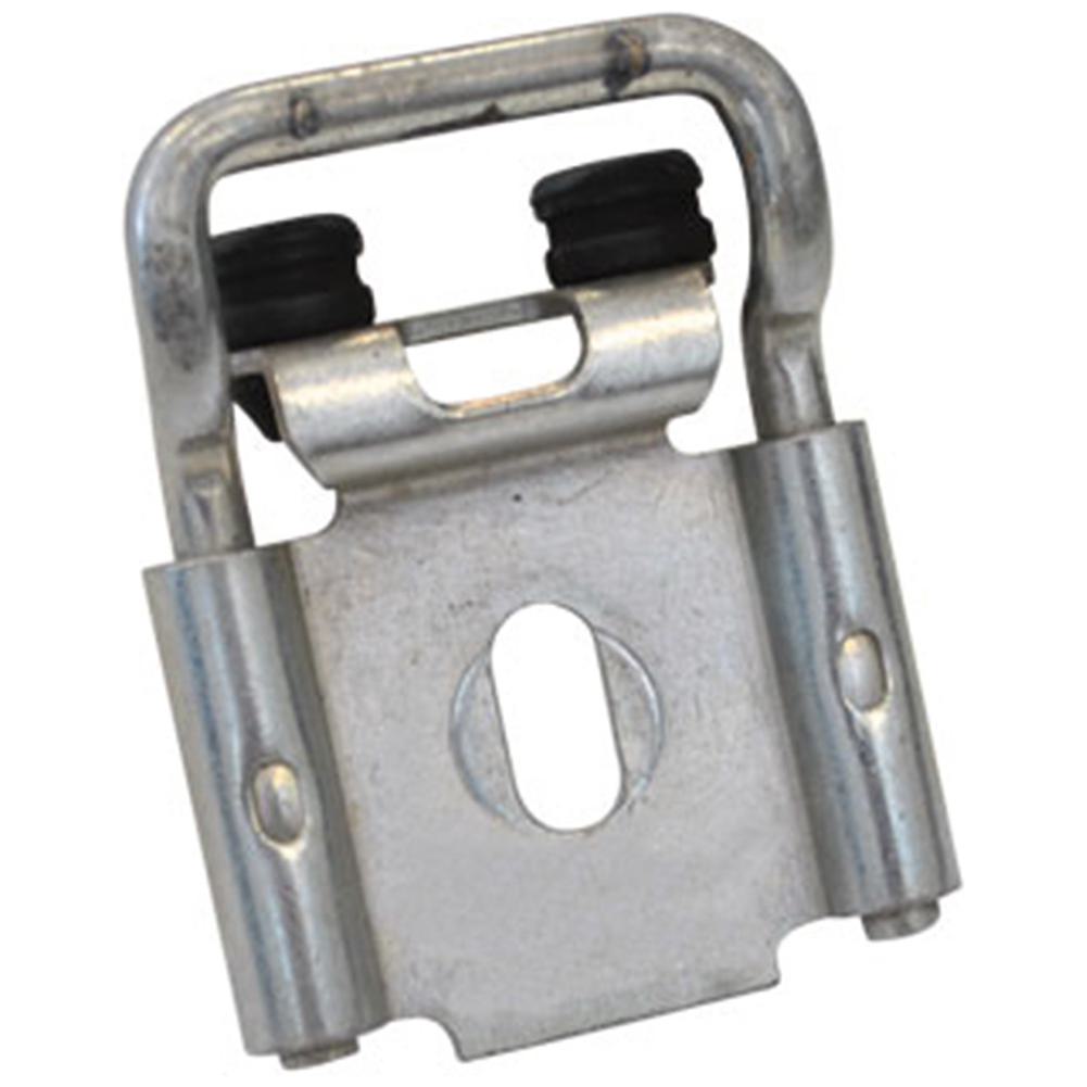 Batente da Porta Baú para Renault Master - Universal Automotive - 11339