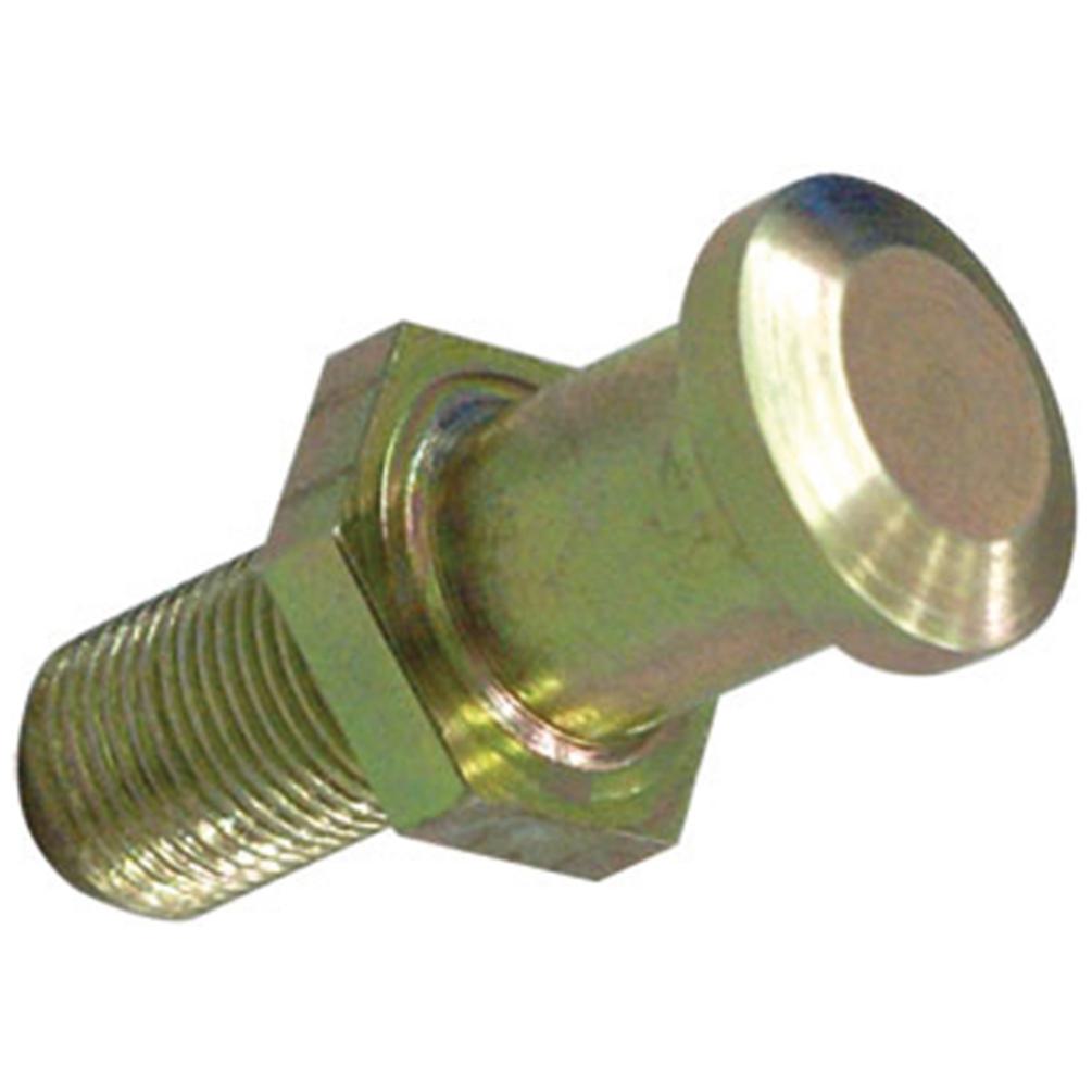 Batente da Porta Dianteira para Volkswagen Gol - Universal Automotive - 21921
