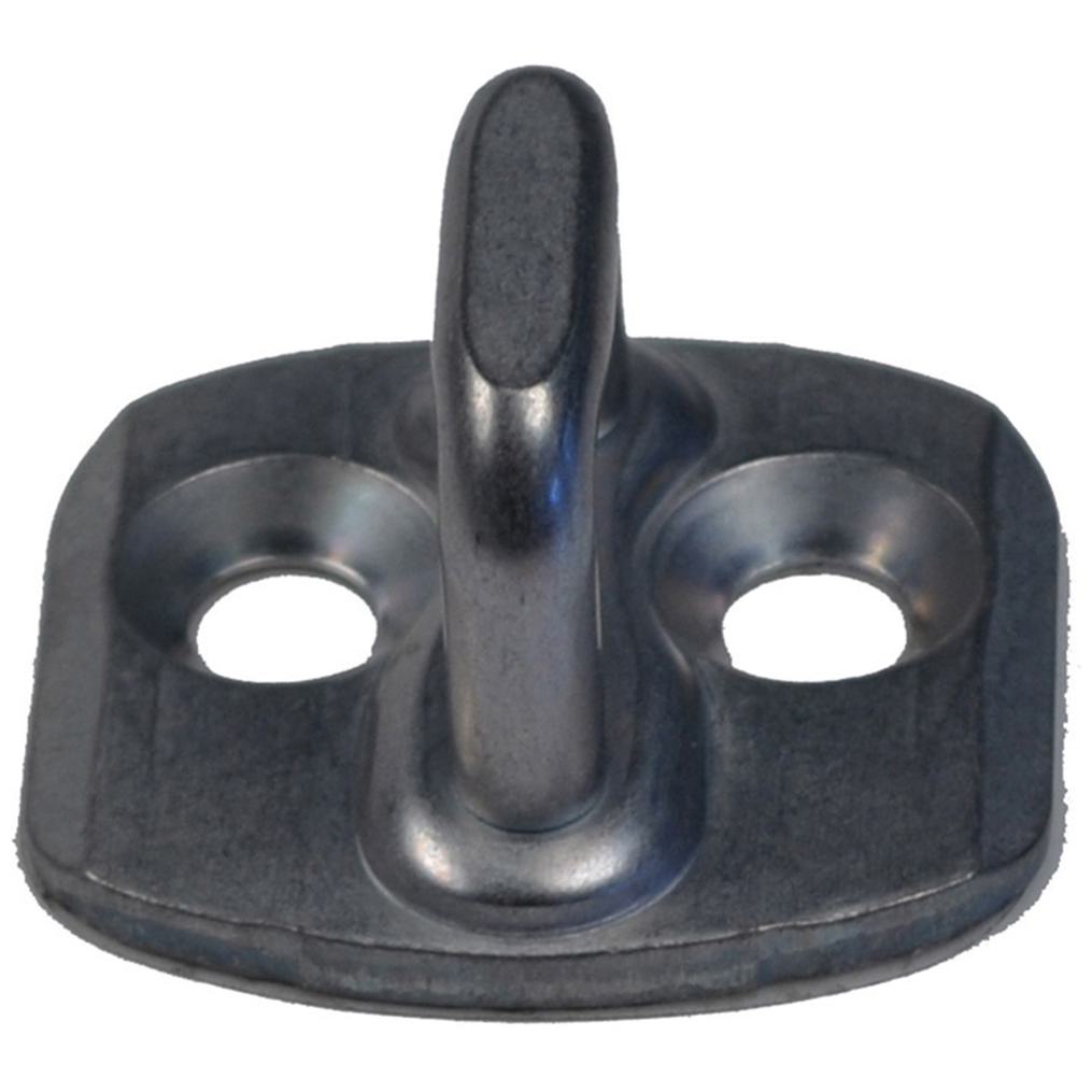 Batente da Porta Dianteira para Volkswagen FOX - Universal Automotive - 22989
