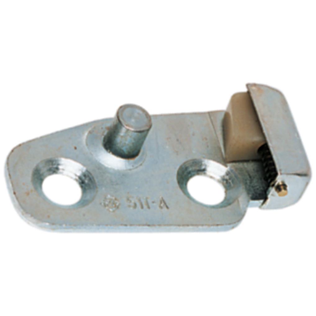 Batente da Porta Dianteira para Ford F-75 - Universal Automotive - 30164