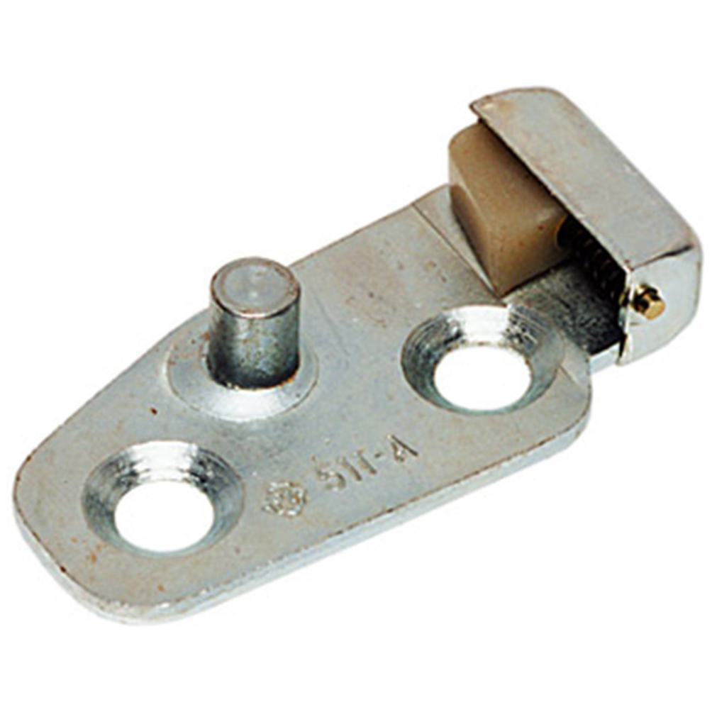 Batente da Porta Dianteira para Ford F-75 e Rural - Universal Automotive - 30165