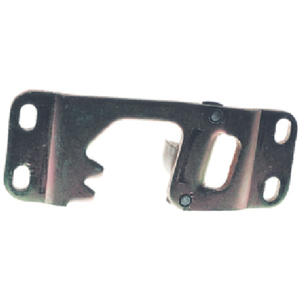 Batente da Porta Dianteira para Chevrolet Veraneio - Universal Automotive - 40154
