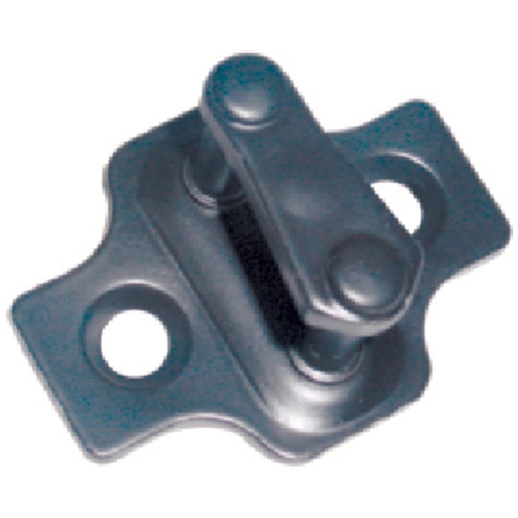 Batente da Porta Dianteira para Chevrolet Blazer e S10 - Universal Automotive - 40751