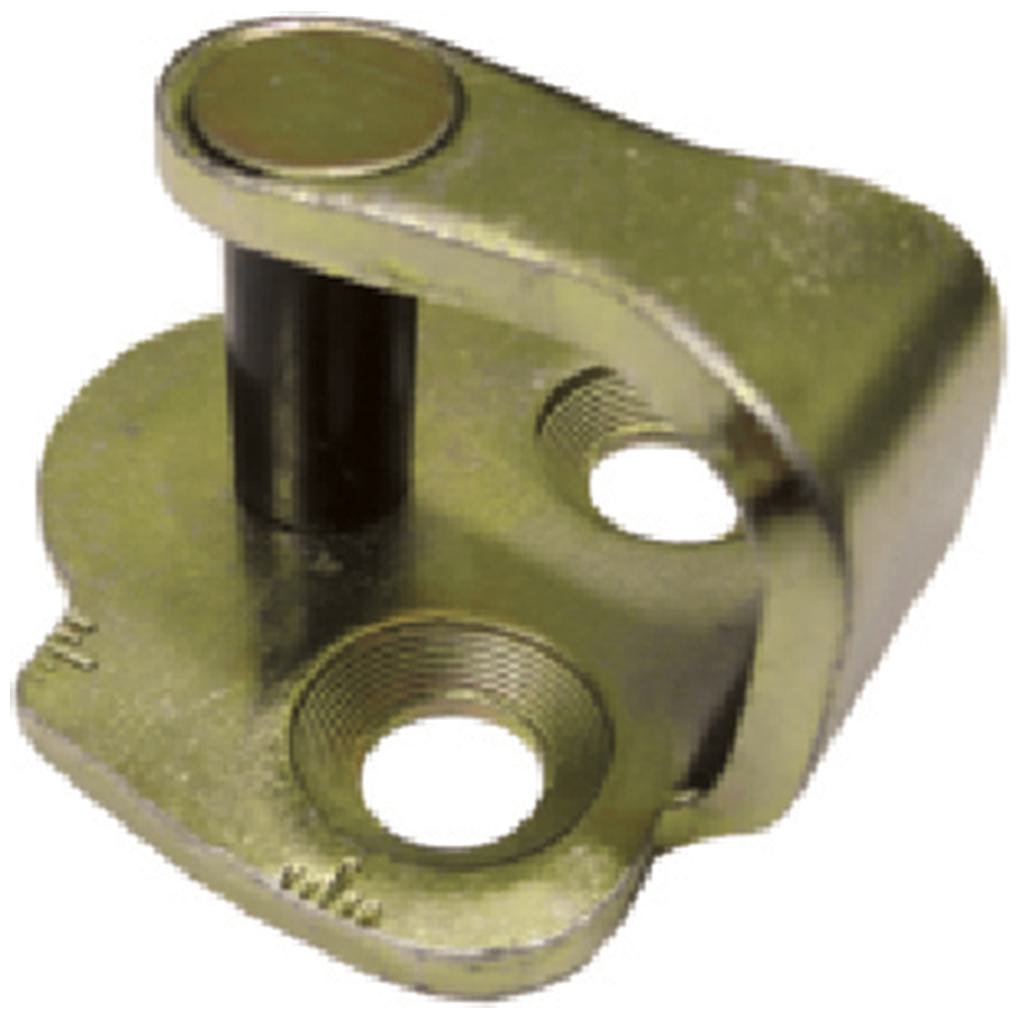 Batente da Porta Dianteira para Chevrolet Celta e Prisma - Universal Automotive - 40959