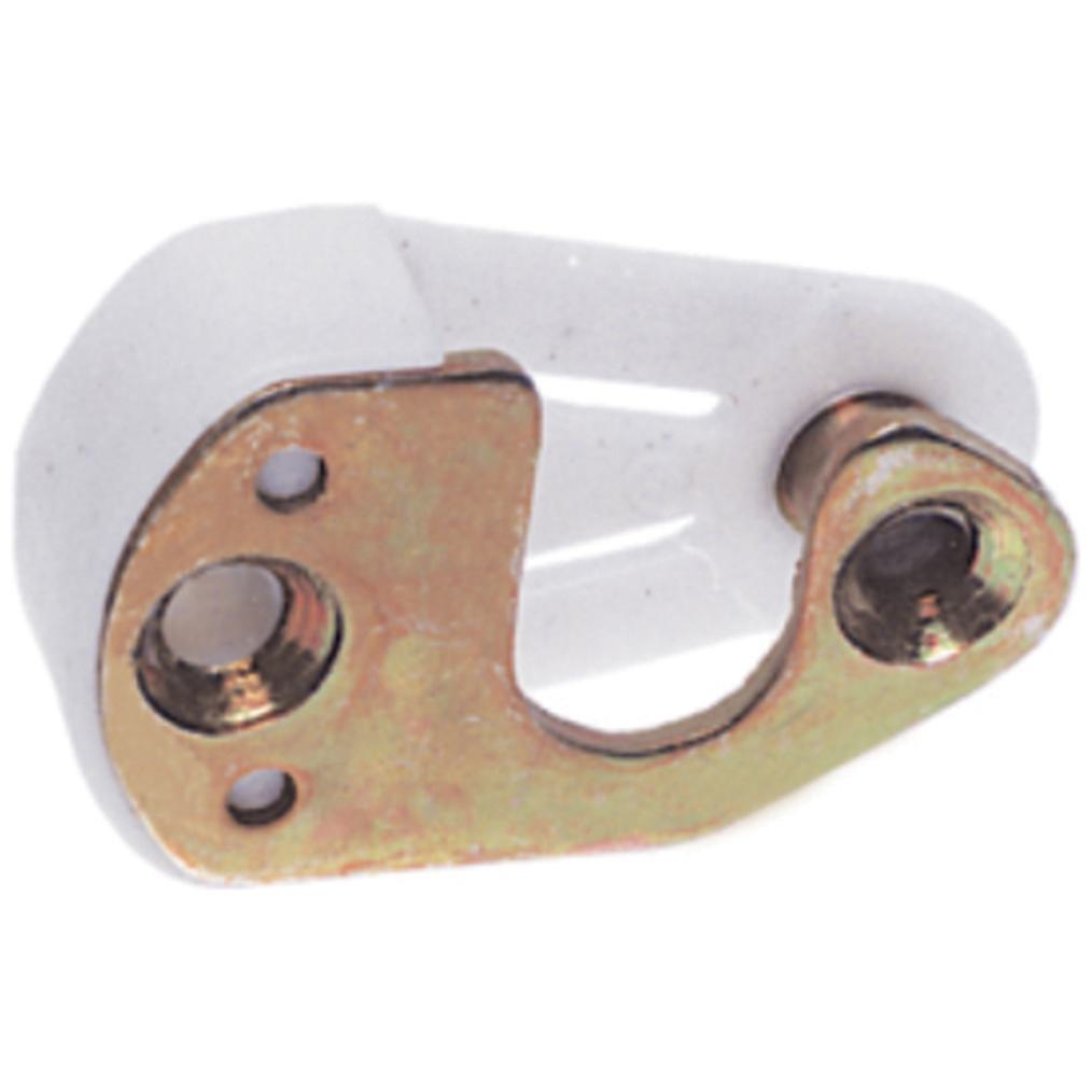 Batente da Porta Dianteira para Fiat 147 - Universal Automotive - 60718