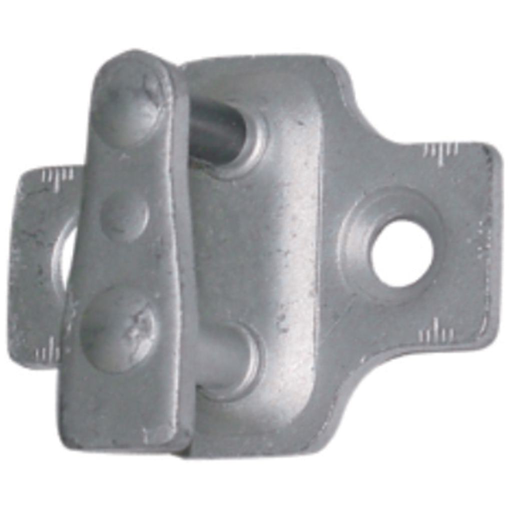 Batente da Porta Dianteira para Fiat Brava e Marea - Universal Automotive - 70130