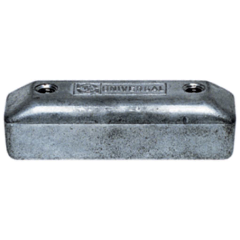 Batente da Porta Lateral para Volkswagen Kombi - Universal Automotive - 20383