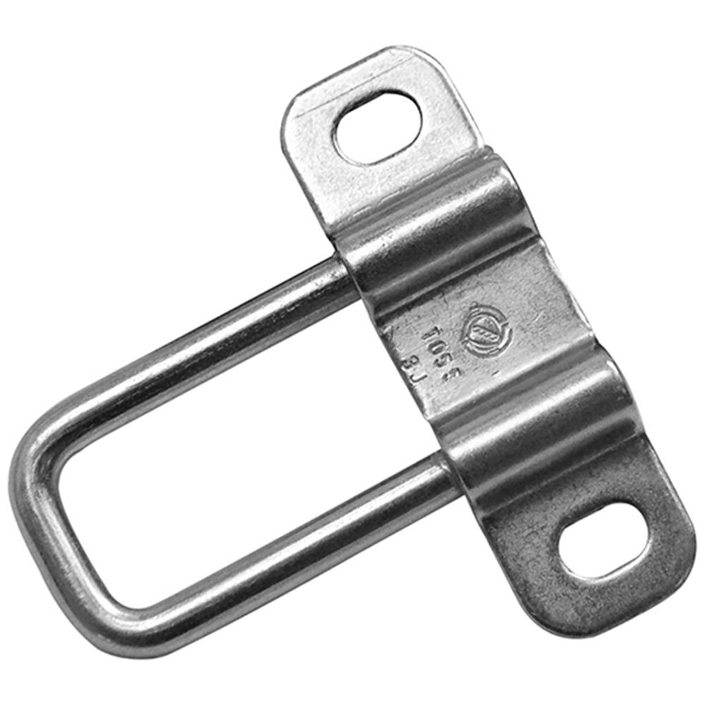 Batente da Porta Traseira para Fiat Fiorino - Universal Automotive - 70676